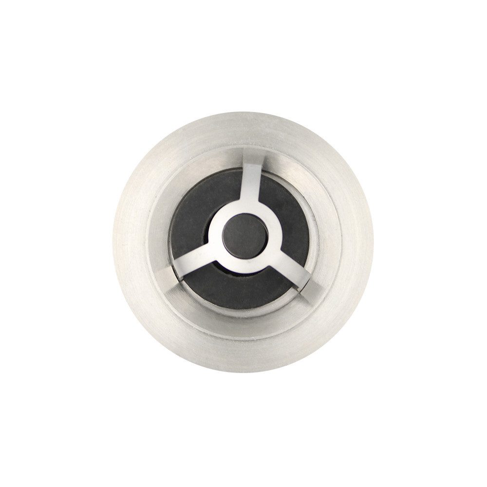 Sanicomfort Heizkörper Thermo‑Stop DN25 Schwerkraftbremse 1" Rückflussverhinderer PN10
