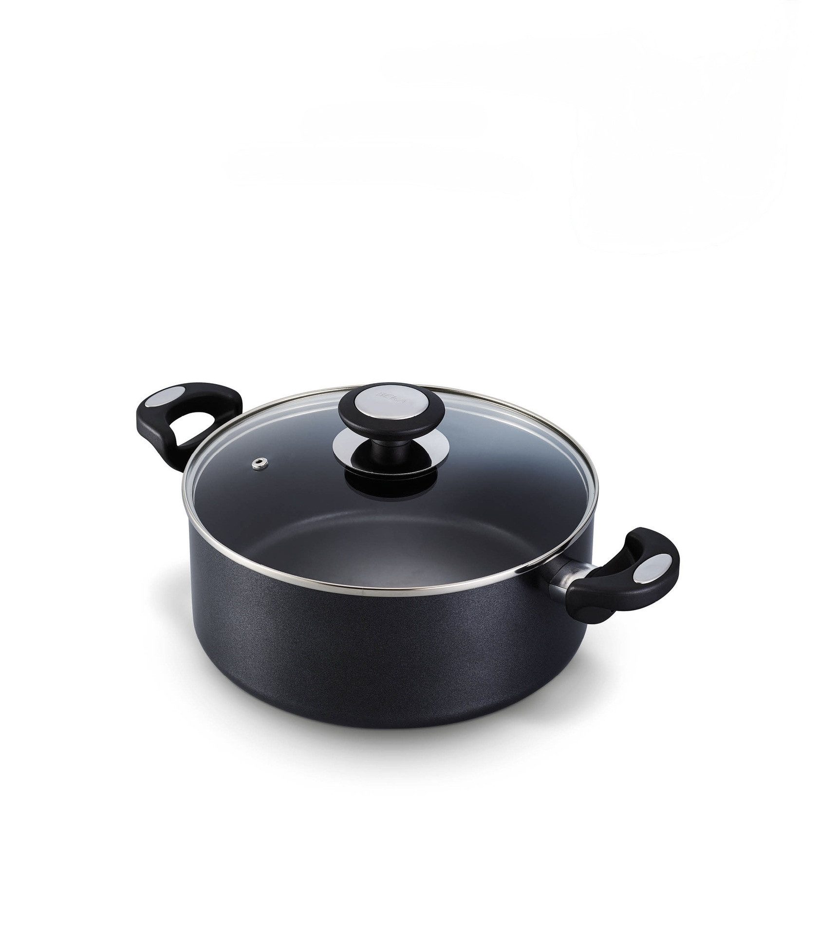 Beka Kochtopf BEKA PRO INDUC R Kochtopf mit keramische Antihaftbeschichtung 20cm