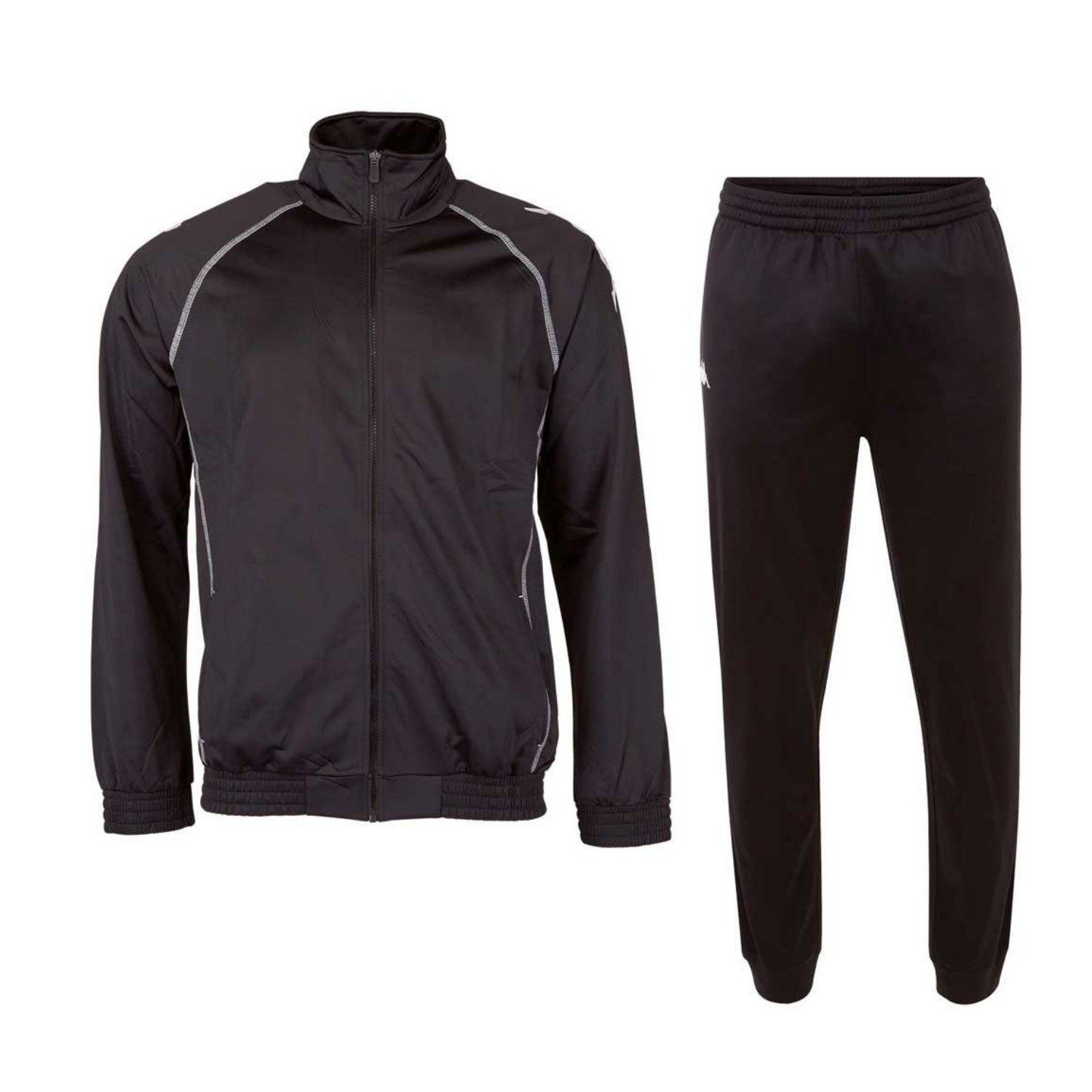 Kappa Sporthose Kappa Trainingsanzg für Herren (0-tlg)