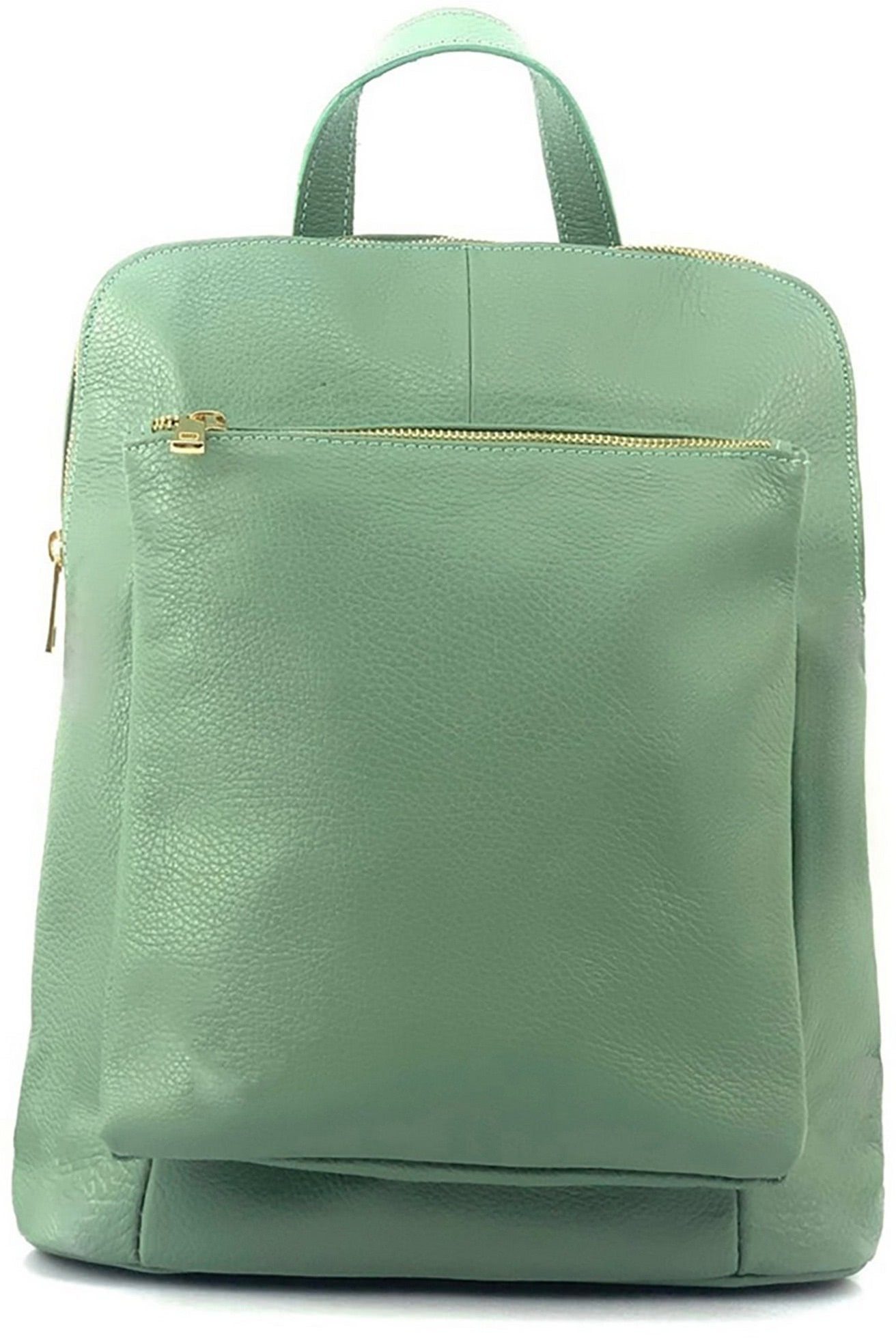 Cityrucksack Florence Damen Rucksack Echtleder
