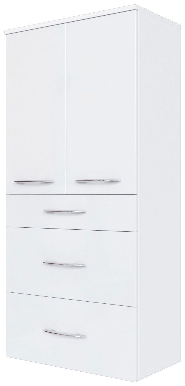 welltime Midischrank Florida Breite 60 cm, mit Türdämpfern