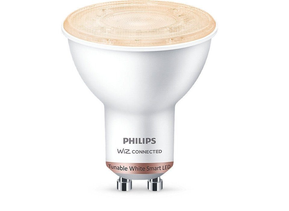 Philips LED-Leuchtmittel Philips Smart LED Leuchtmittel Tunable White PAR16, Dimmbar