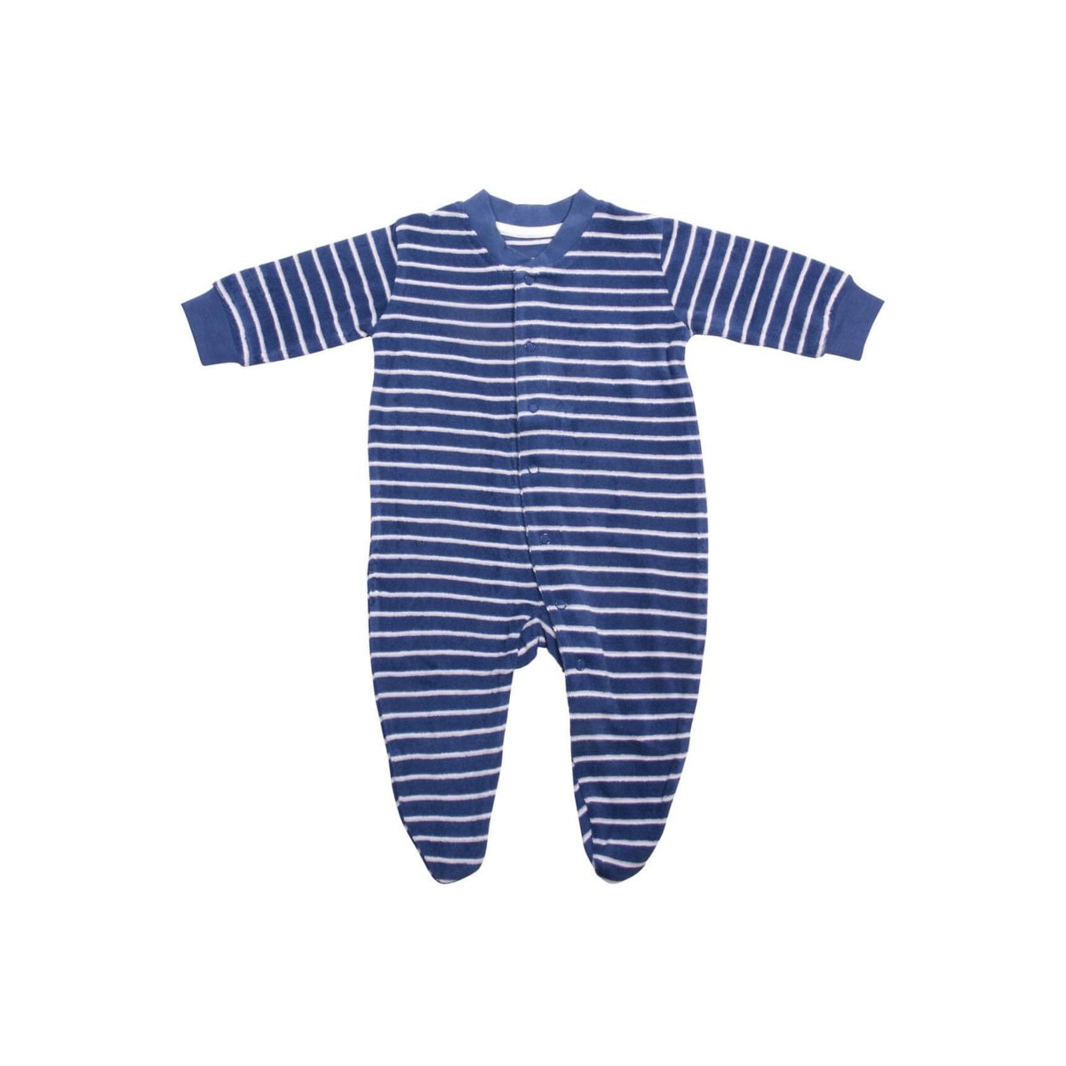 LIVING CRAFTS Schlafanzug BEE GOTS zertifiziert