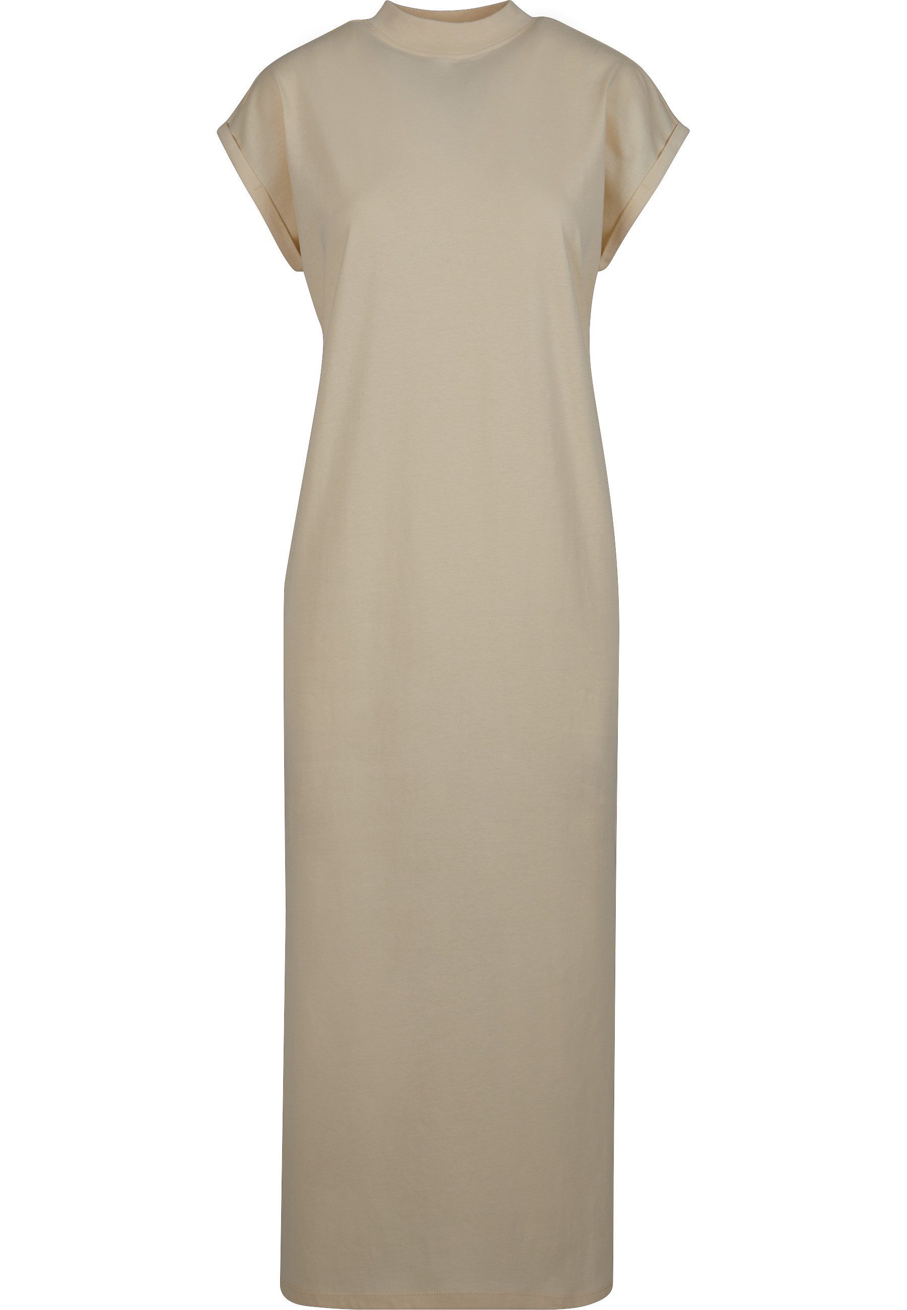 URBAN CLASSICS Shirtkleid Urban Classics Damen Ladies Long Extended Shoulder Dress (1-tlg)