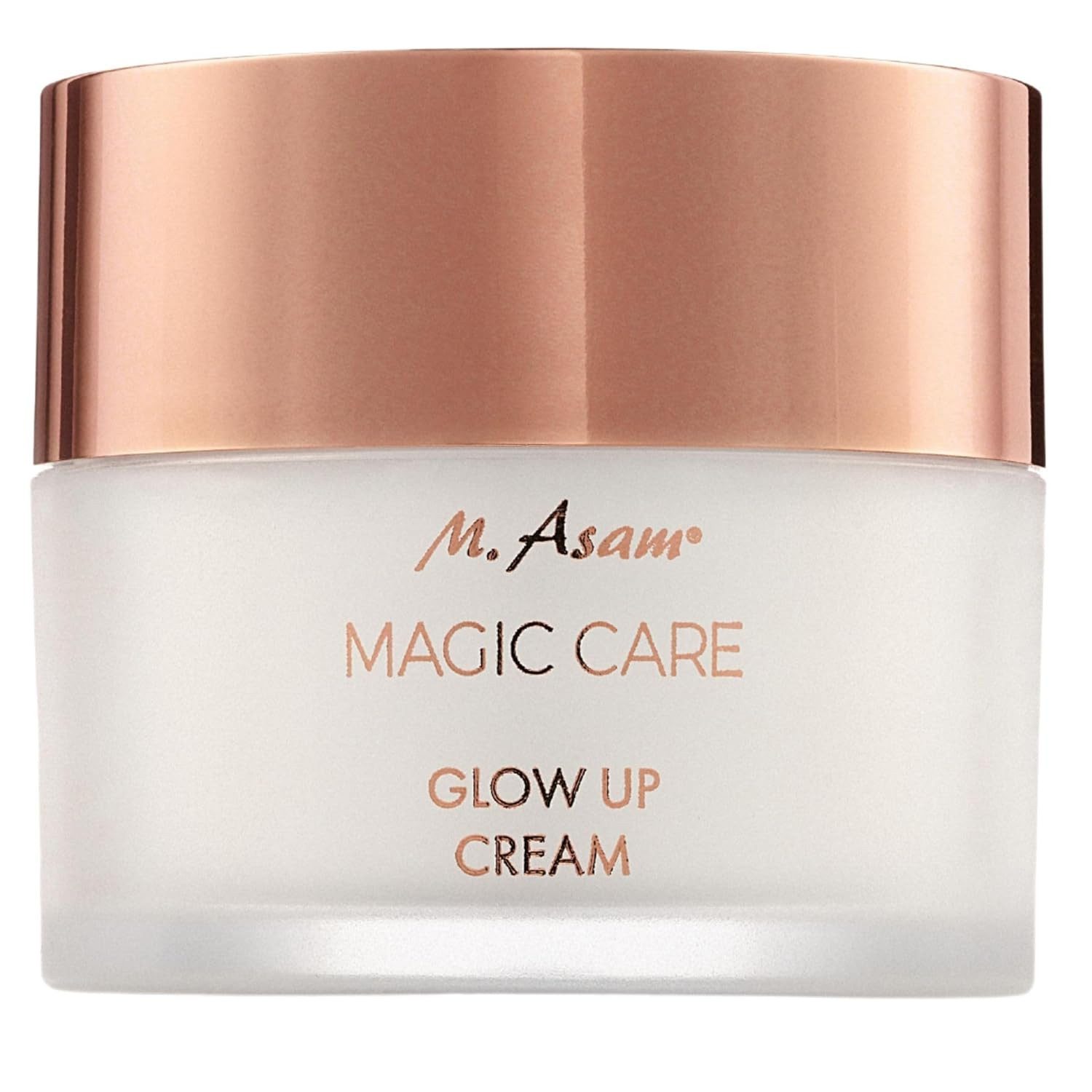 Gesichtspflege MAGIC CARE Glow Up Creme – Leichte Gesichtscreme