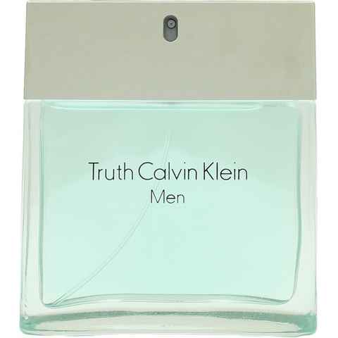 Calvin Klein Eau de Toilette Truth Men