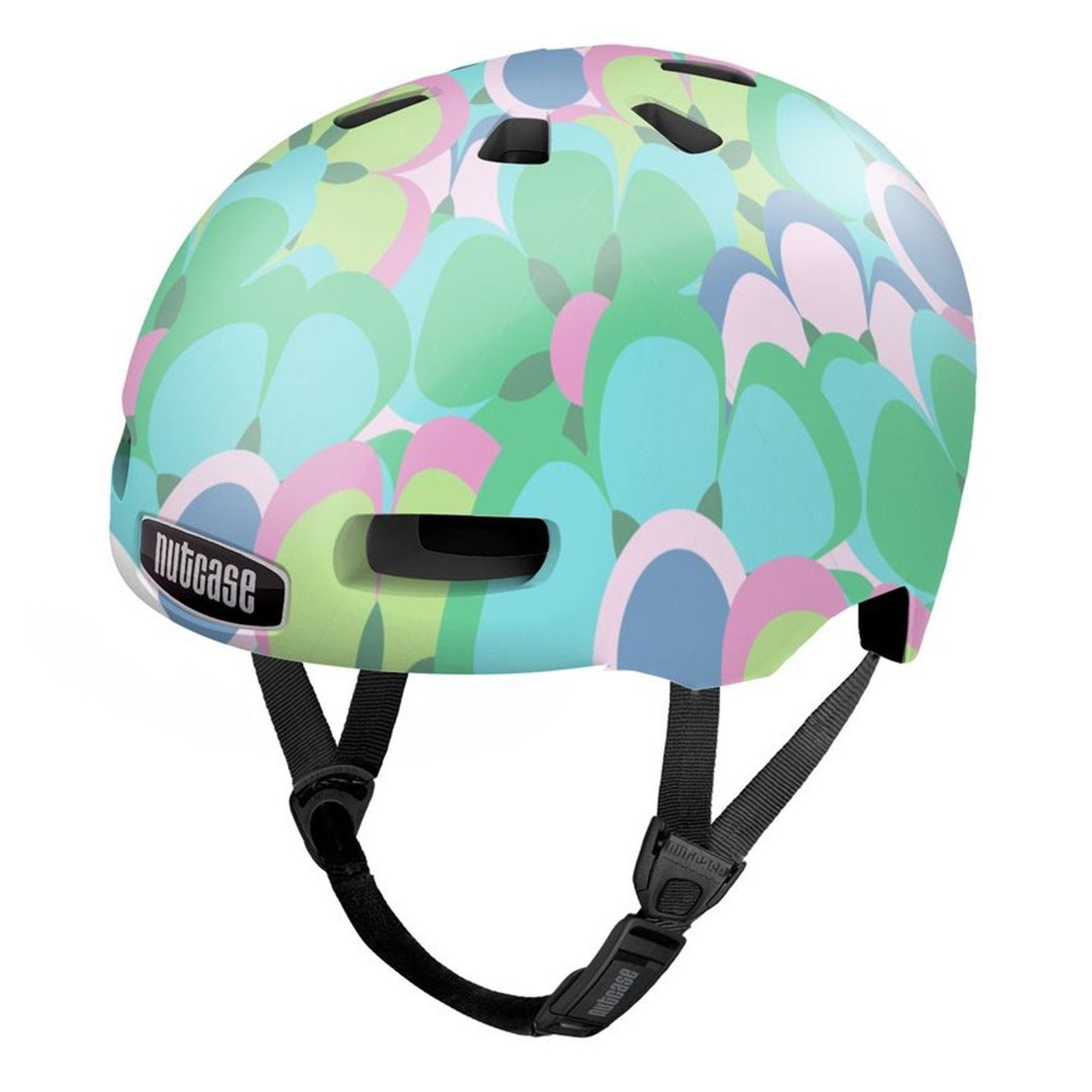 Nutcase Fahrradhelm, Kinder