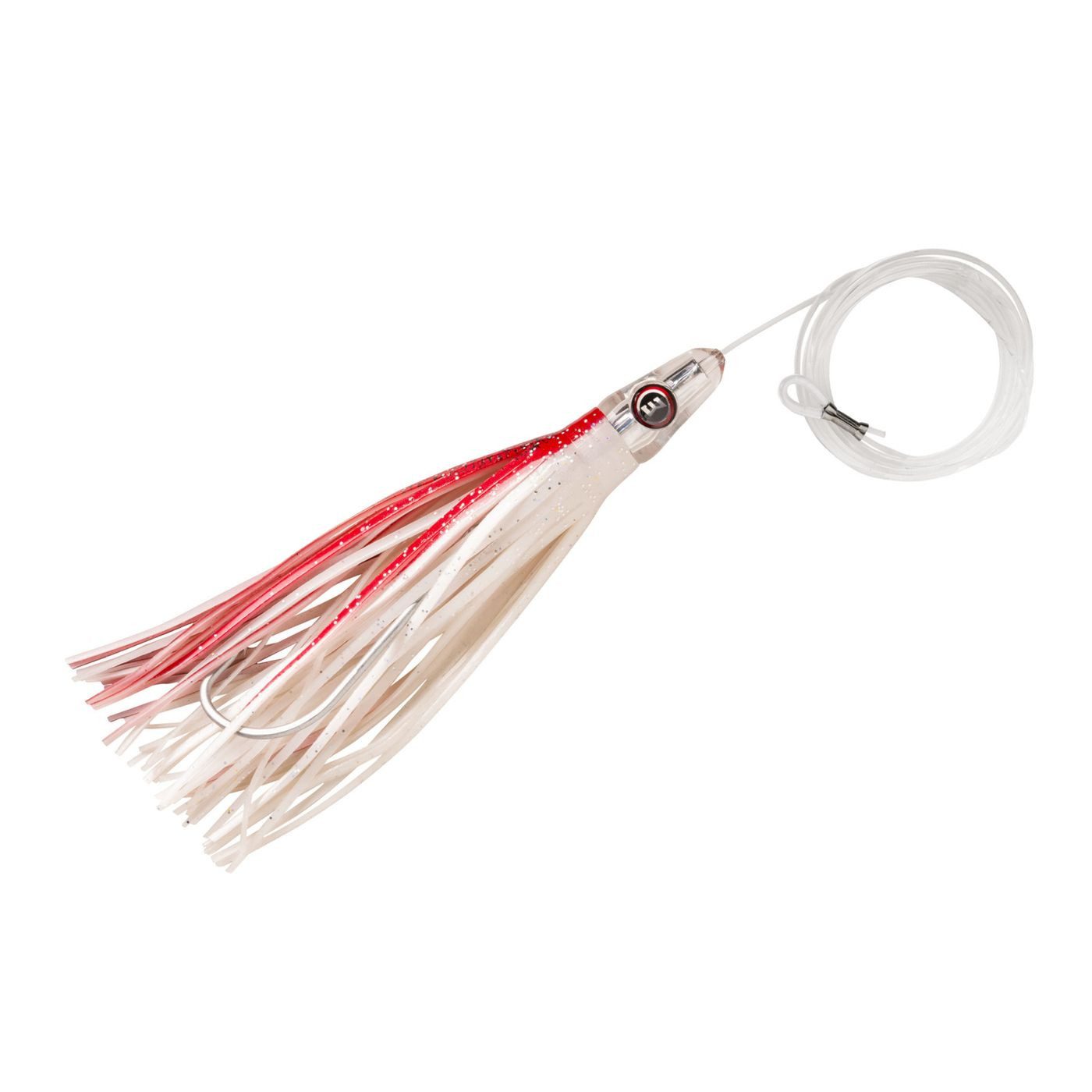 Williamson Vorfachschnur Williamson Tuna Catcher Rigged 14cm 60g - Meeresvorfach, (1-St)