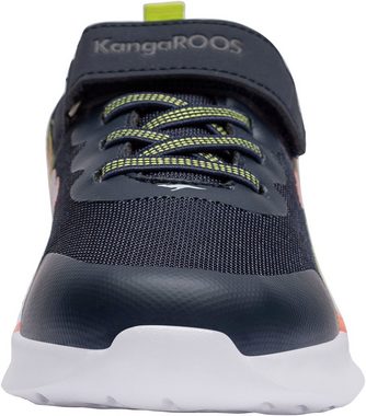 KangaROOS KQ-Unique EV Sneaker mit Klettverschluss