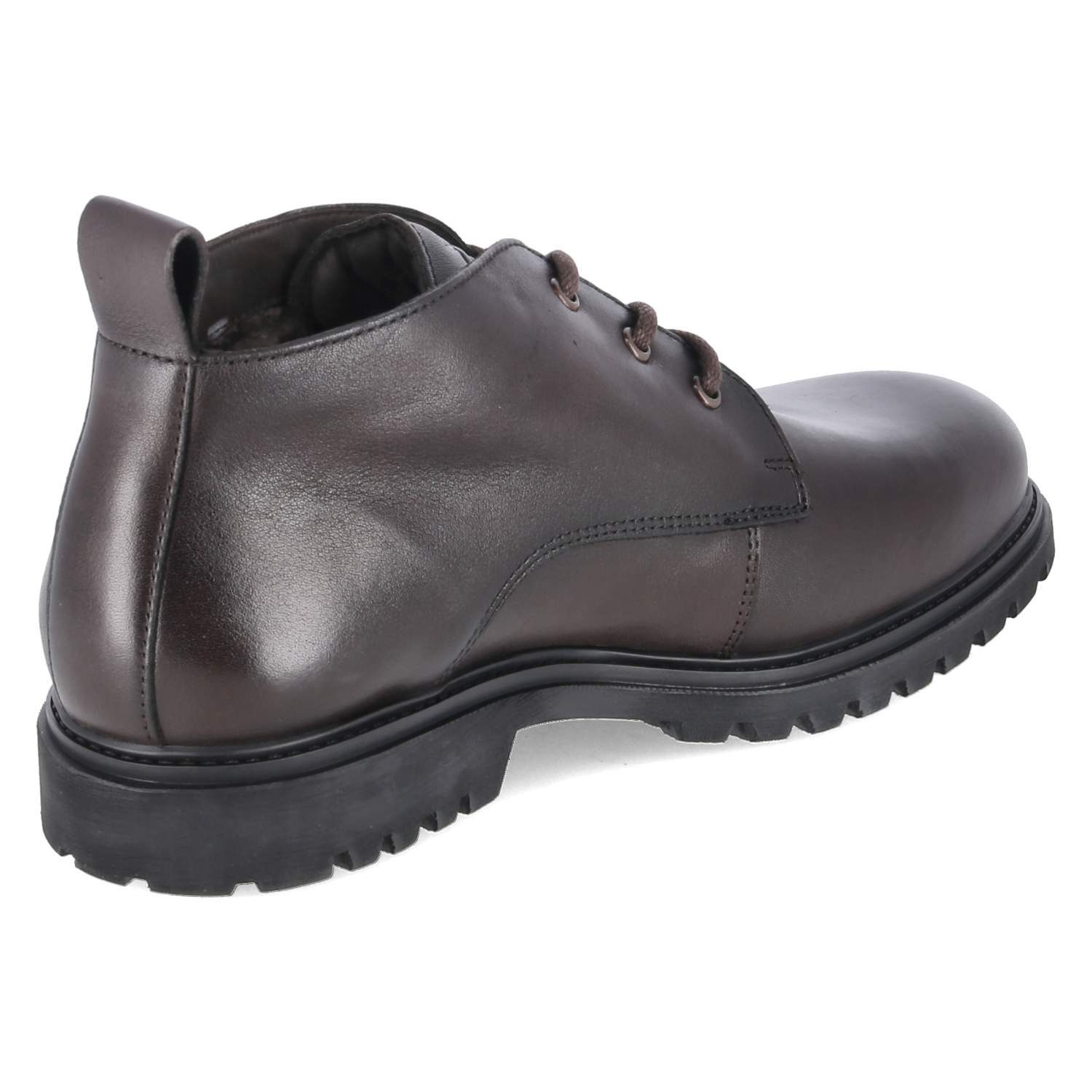 Lloyd Lloyd 2563505 Herren Glattleder brown Schnürstiefel