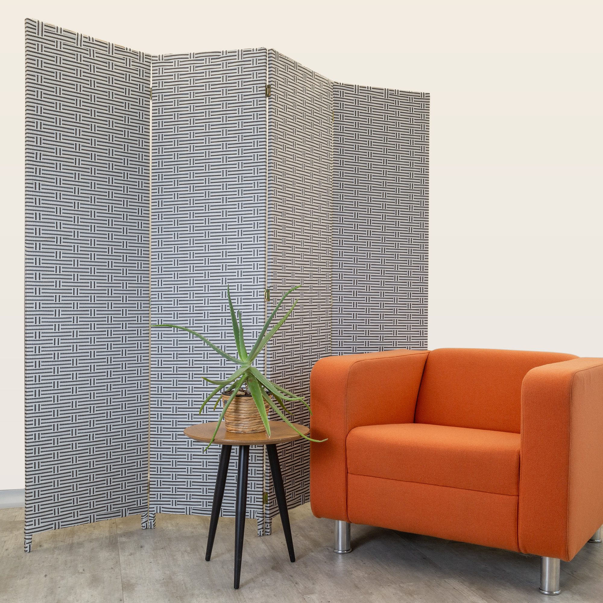 Hexim Raumteiler, Paravent 180x180 cm - günstig online kaufen