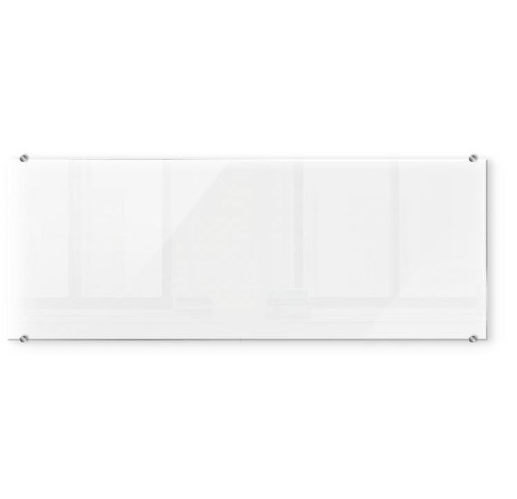 Wall-Art Küchenrückwand (1-tlg) transparent, Spritzschutz