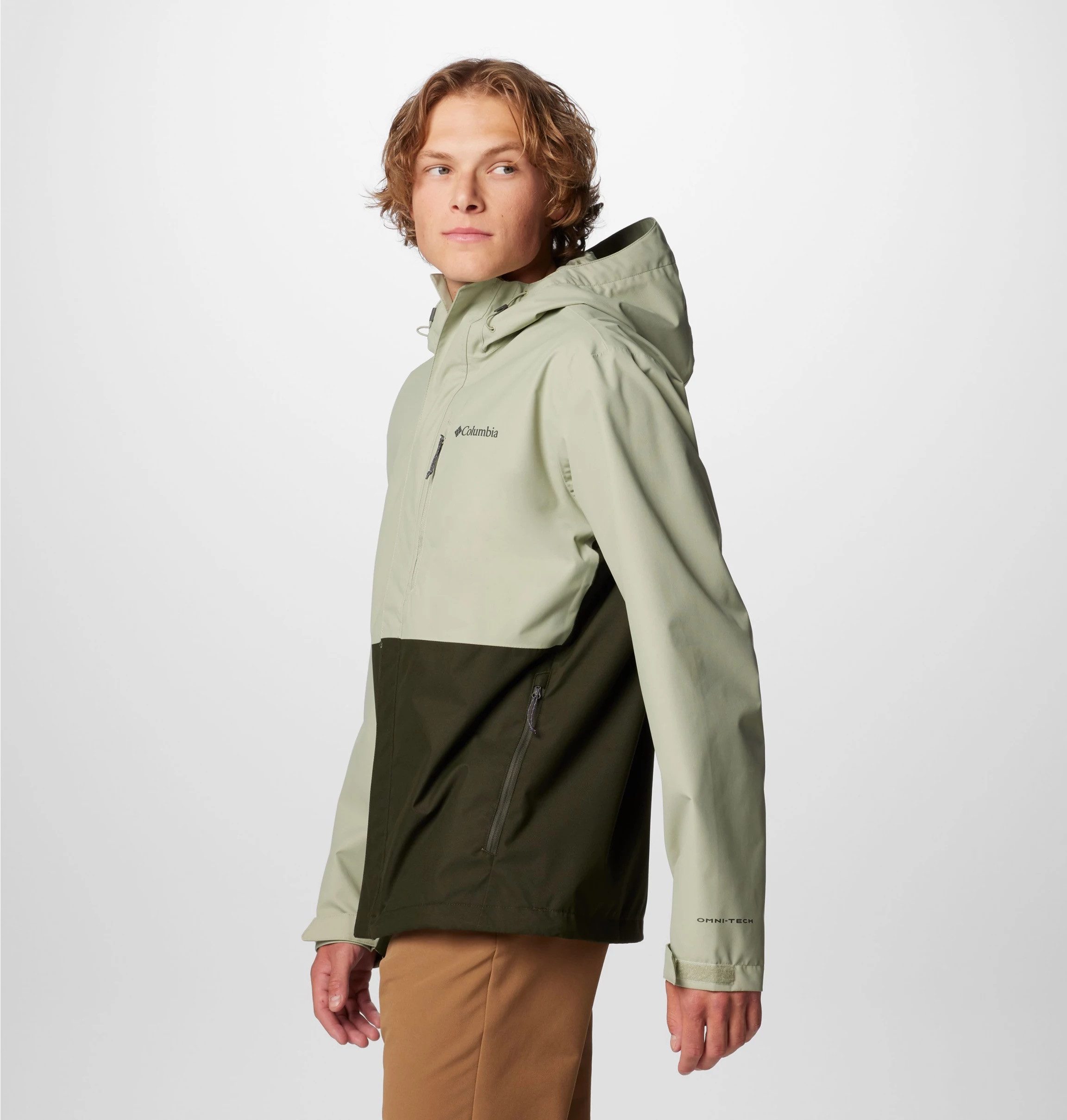 Columbia Outdoorjacke 1 Stk. tlg. günstig online kaufen