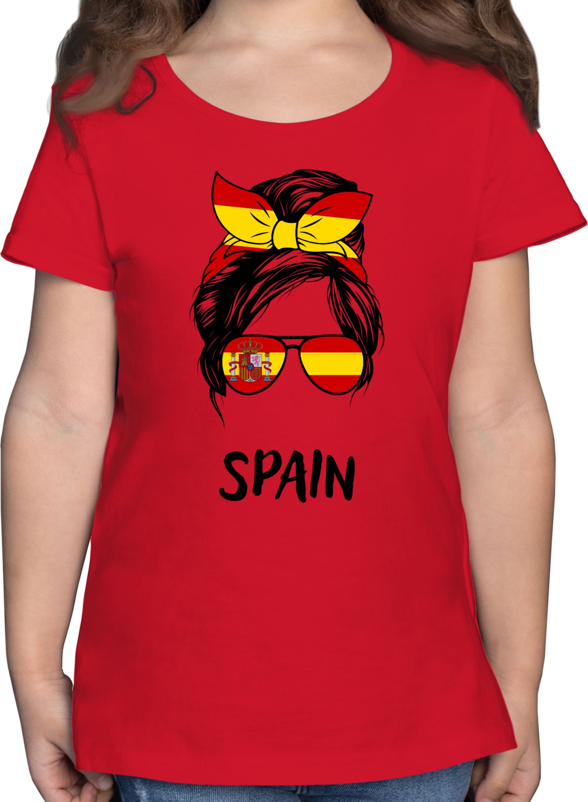 T-Shirt Cooles Spanien Motiv Spain Style España Spanisch