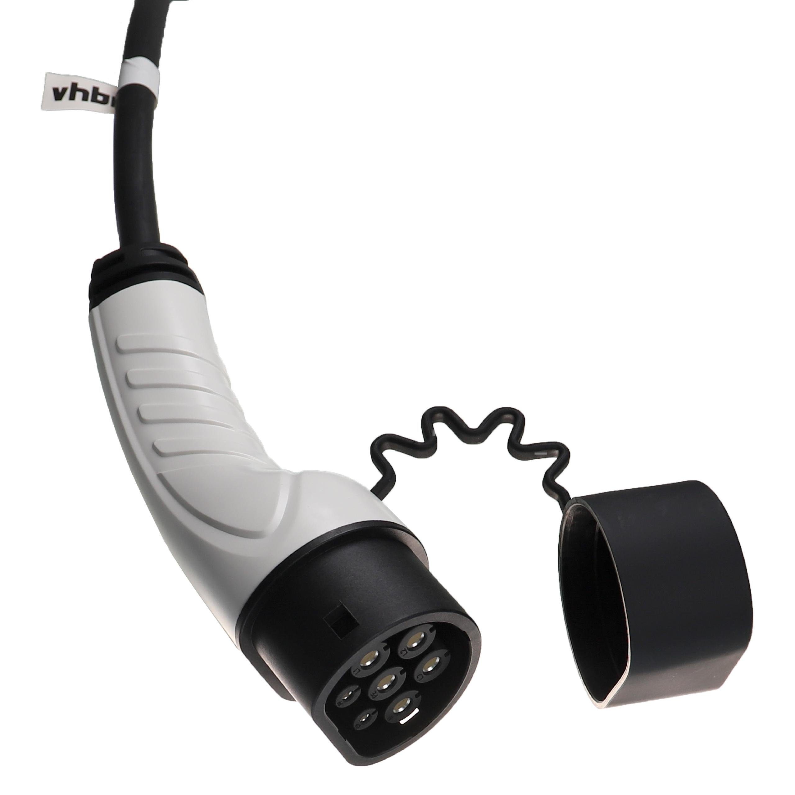 für Citroen e-Spacetourer Plug-in-Hybrid Elektroauto / vhbw passend Elektro-Kabel