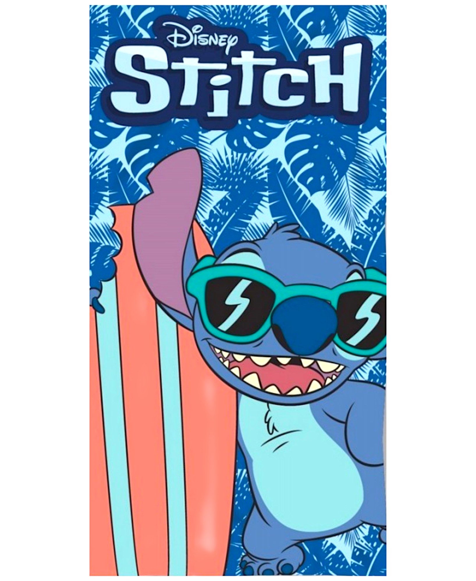 Lilo & Stitch Badetuch Stitch & günstig online kaufen
