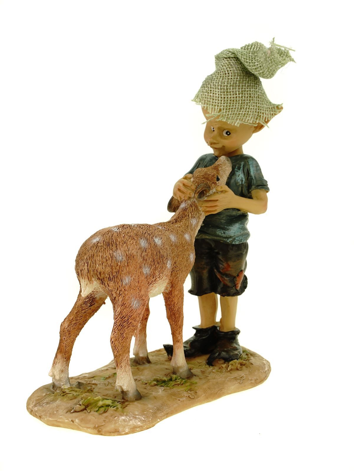 Vogler Dekofigur Bambi und ich Pixie günstig online kaufen