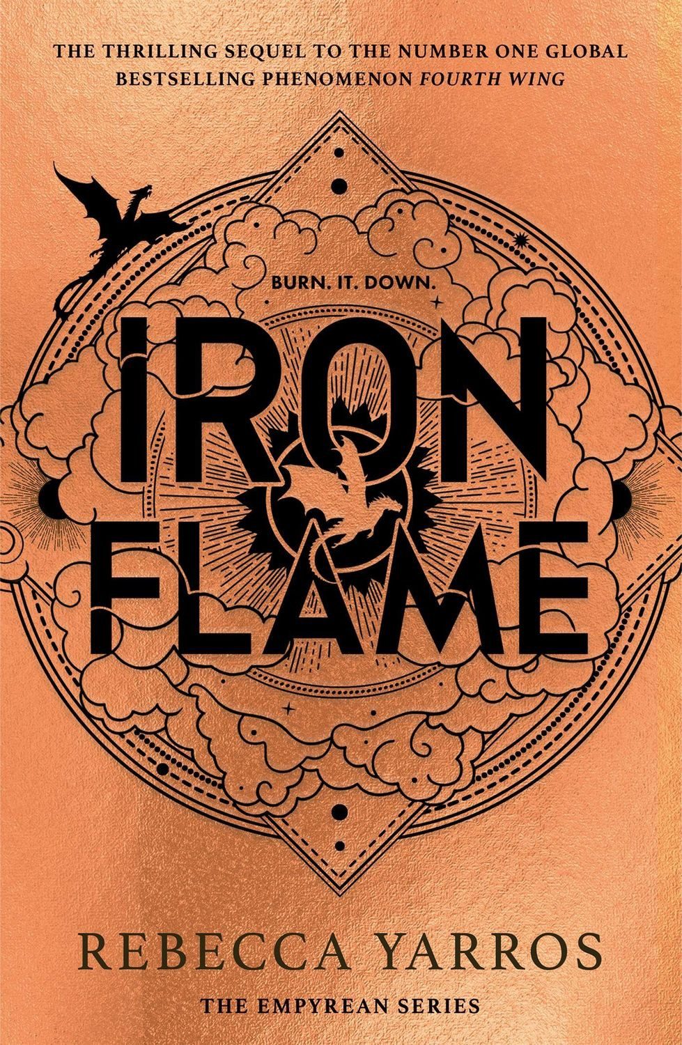 Iron Flame / Rebecca Yarros