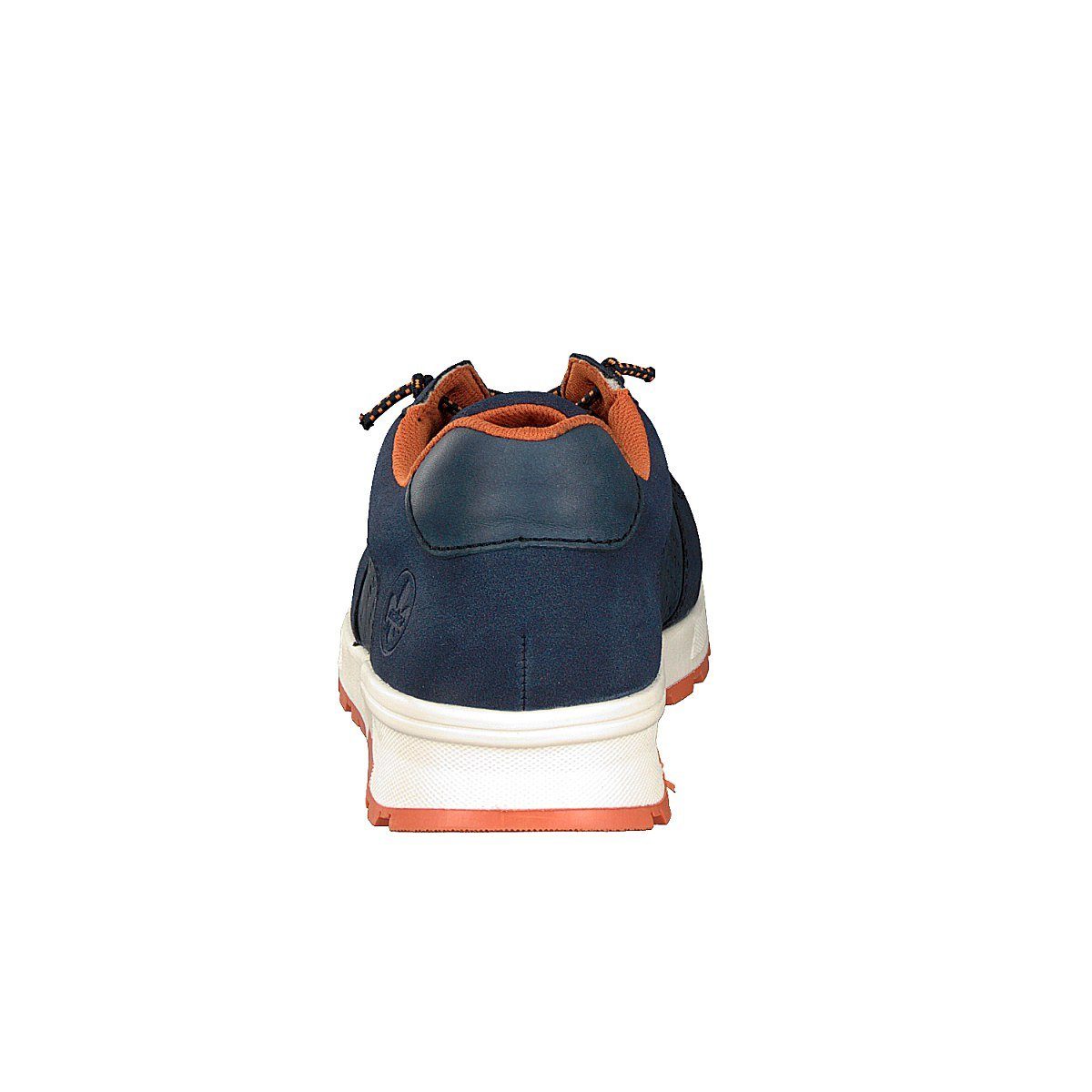 Herren mare/atlantis/orange Rieker Sneaker blau Rieker Sneaker