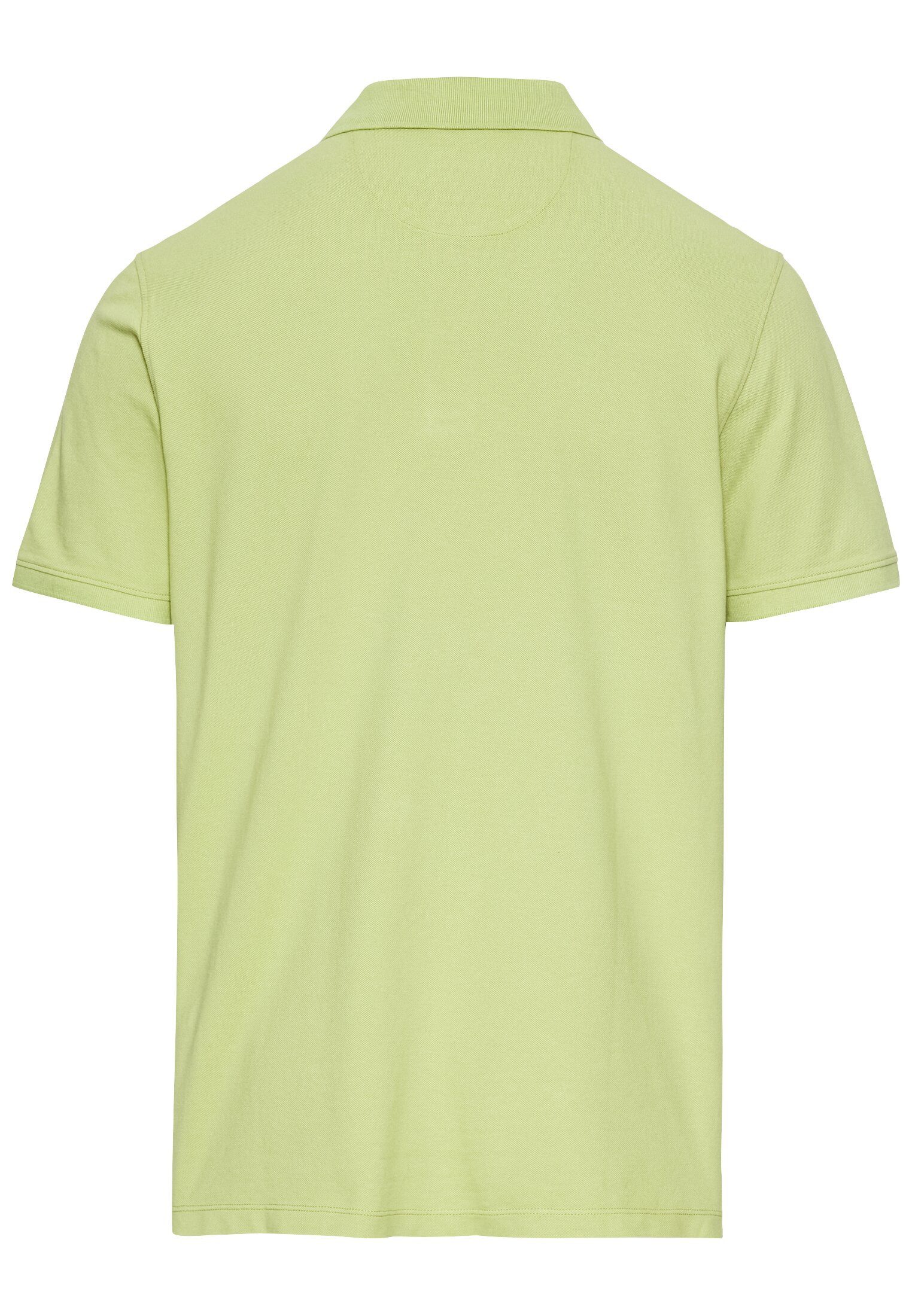 camel active Poloshirt mit Logo-Stickerei günstig online kaufen
