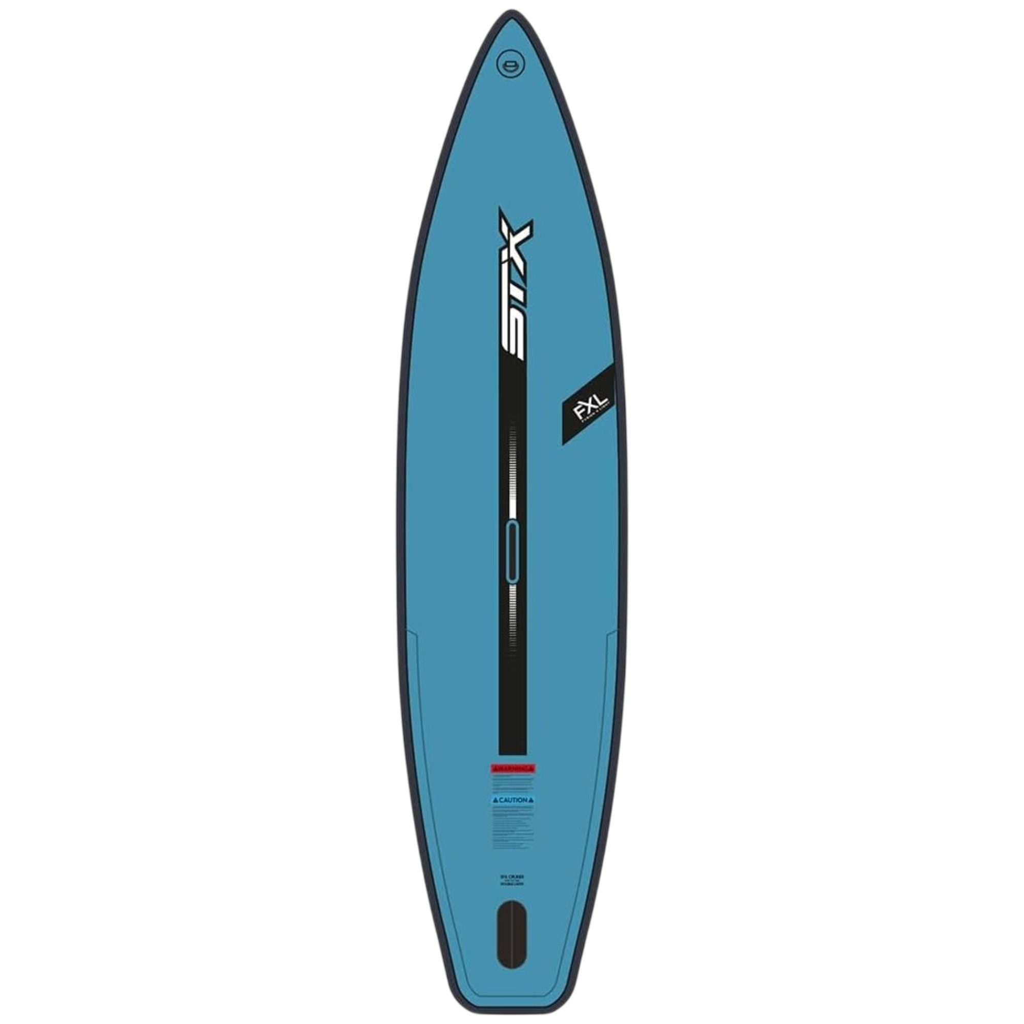 SUP-Board STX Windsurf SUP 11'0 Hybrid Tourer aufblasbar Komplett Set 340cm