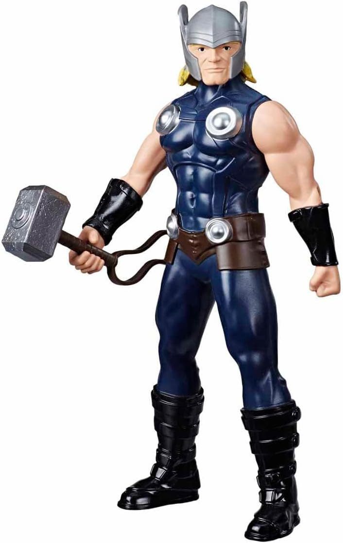 Hasbro Comicfigur Hasbro Marvel Klassische Riesenfigur Thor