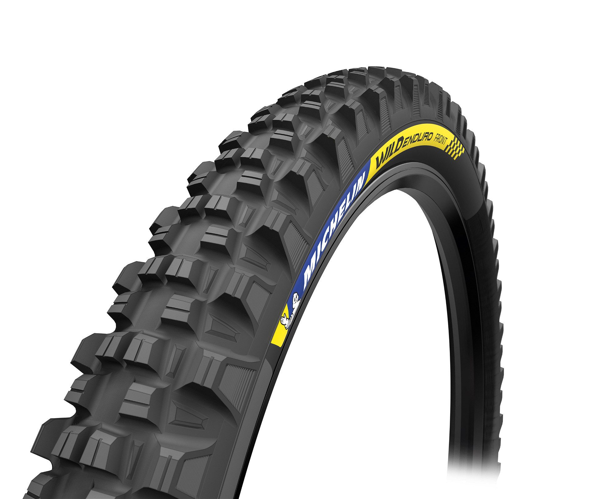 Michelin Fahrradreifen, Fahrradreifen Wild Enduro Front Racing Line 29x2.40" 61-622