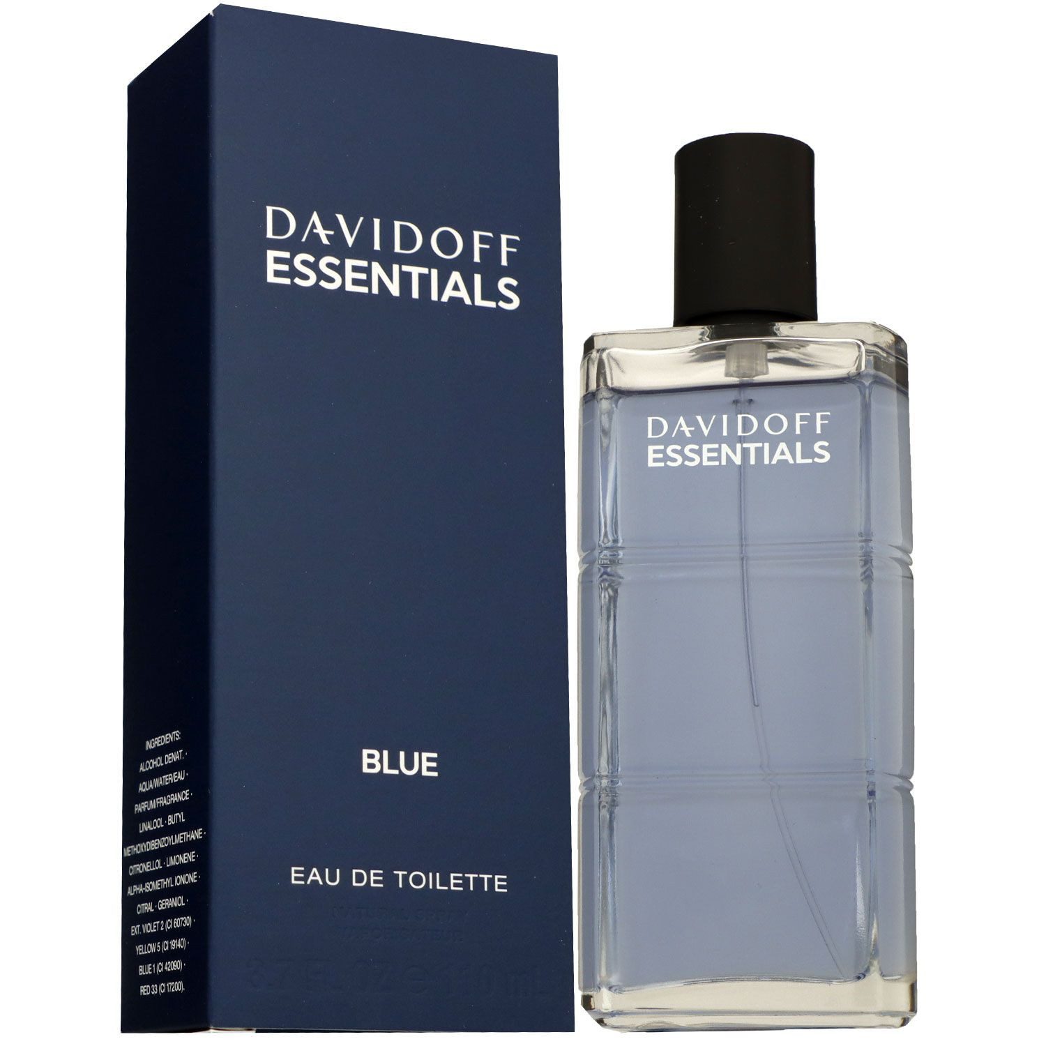 DAVIDOFF Eau de Toilette Essentials 110 ml
