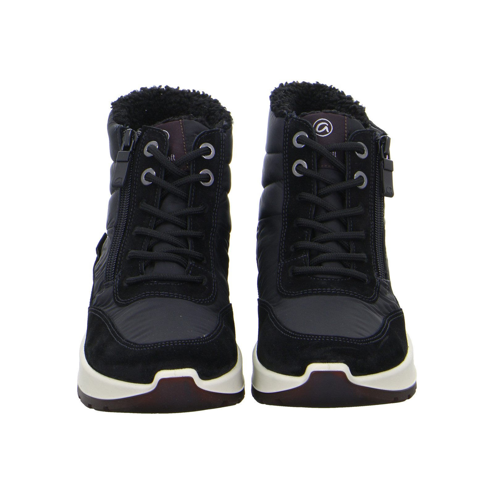 Ara Damen Schnürstiefelette New York Stiefelette günstig online kaufen