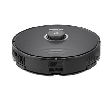 Roborock Nass-Trocken-Saugroboter Roborock S8 Pro Ultra Schwarz, Beutellos mit waschbarem Filter, Mit Selbstreinigungsfunktion