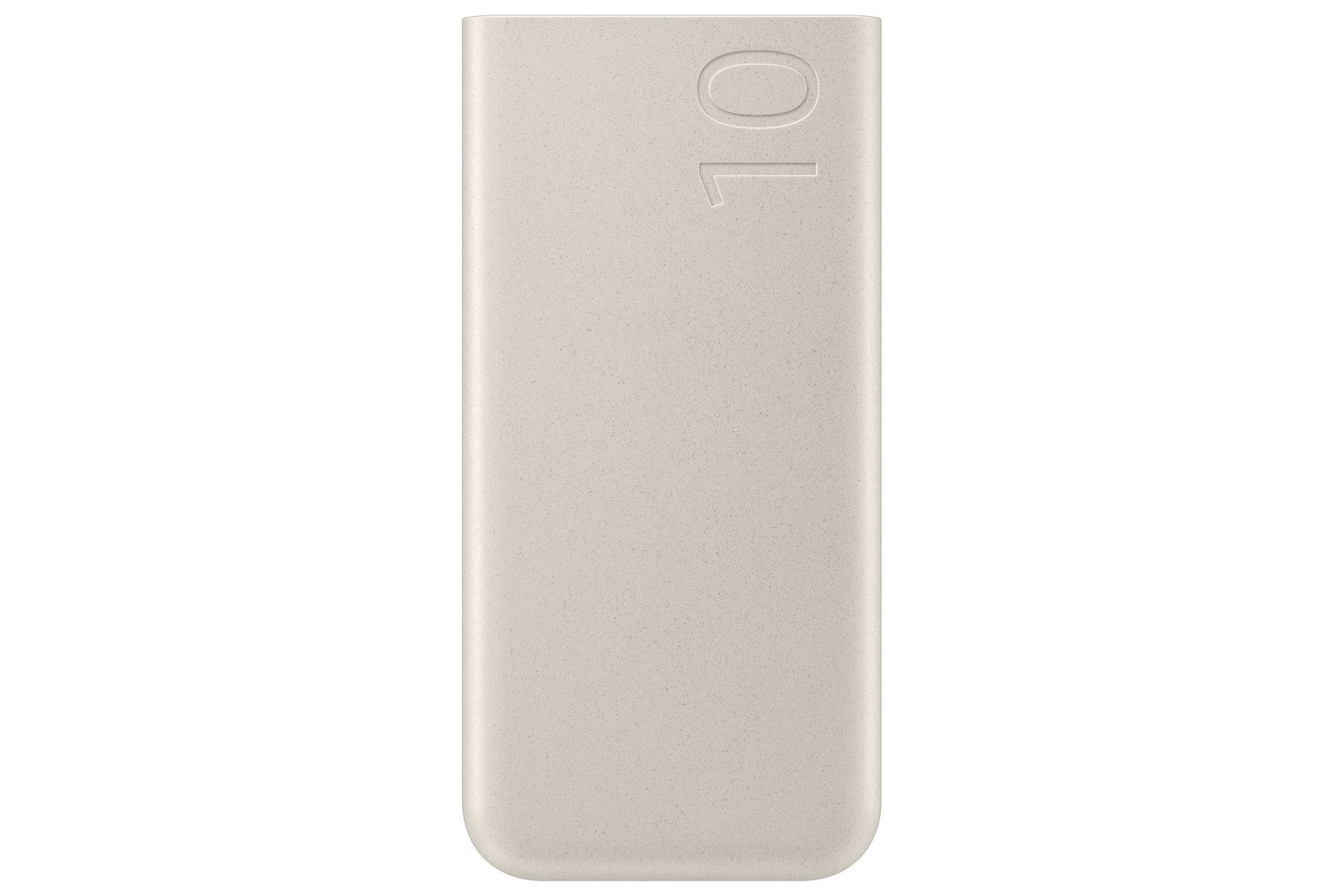 Samsung Super Fast Charging 10.000 mAh 25W (EB-P3401) Powerbank Samsung Powerbank P3401 10.000 mAh / (SFC 25W),Beige