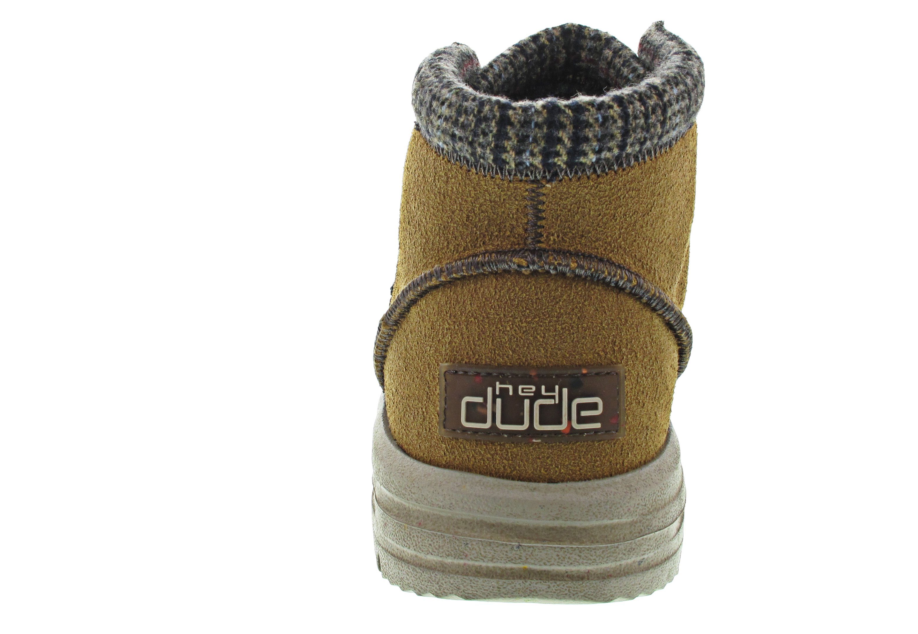 Hey Dude Schnürstiefelette günstig online kaufen