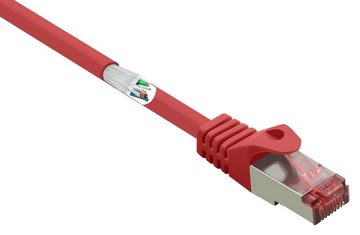 Renkforce Renkforce RF-5276306 RJ45 Netzwerkkabel, Patchkabel CAT 6 S/FTP 3.00 m Netzkabel, (3.00 cm)