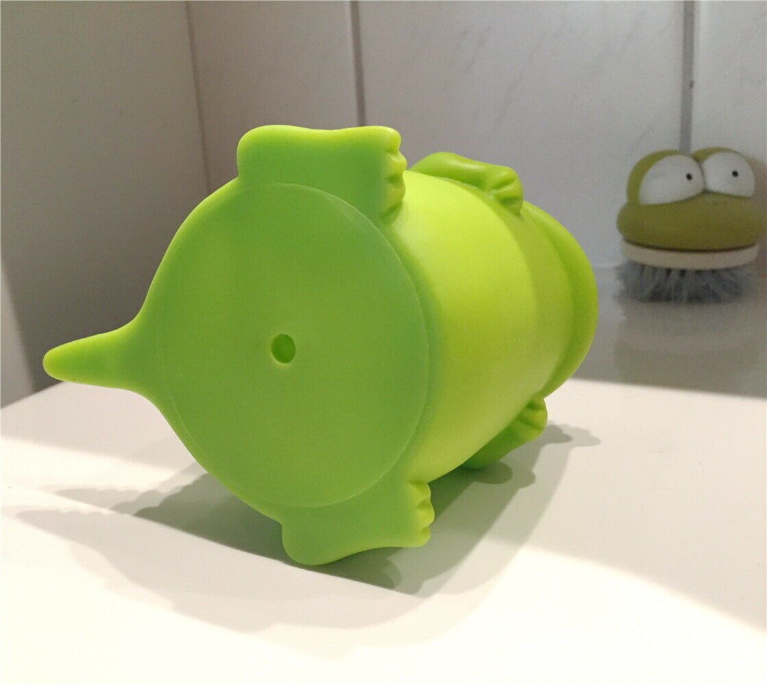 Winkee Zahnputzbecher Kroko, (Kunststoff, 1-St., Bad, günstig online kaufen