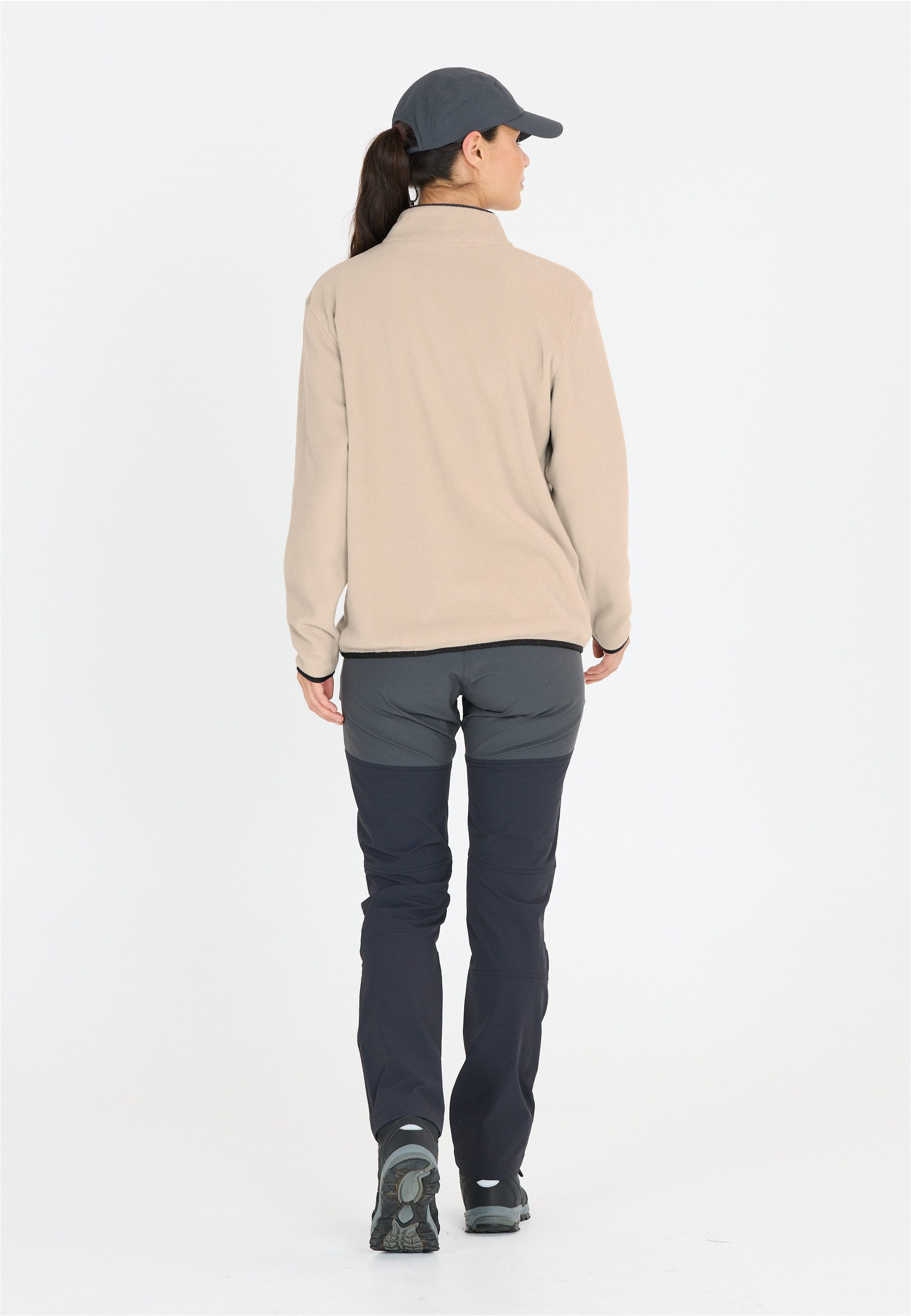 WHISTLER Strickpullover Fernan aus atmungsaktivem Material