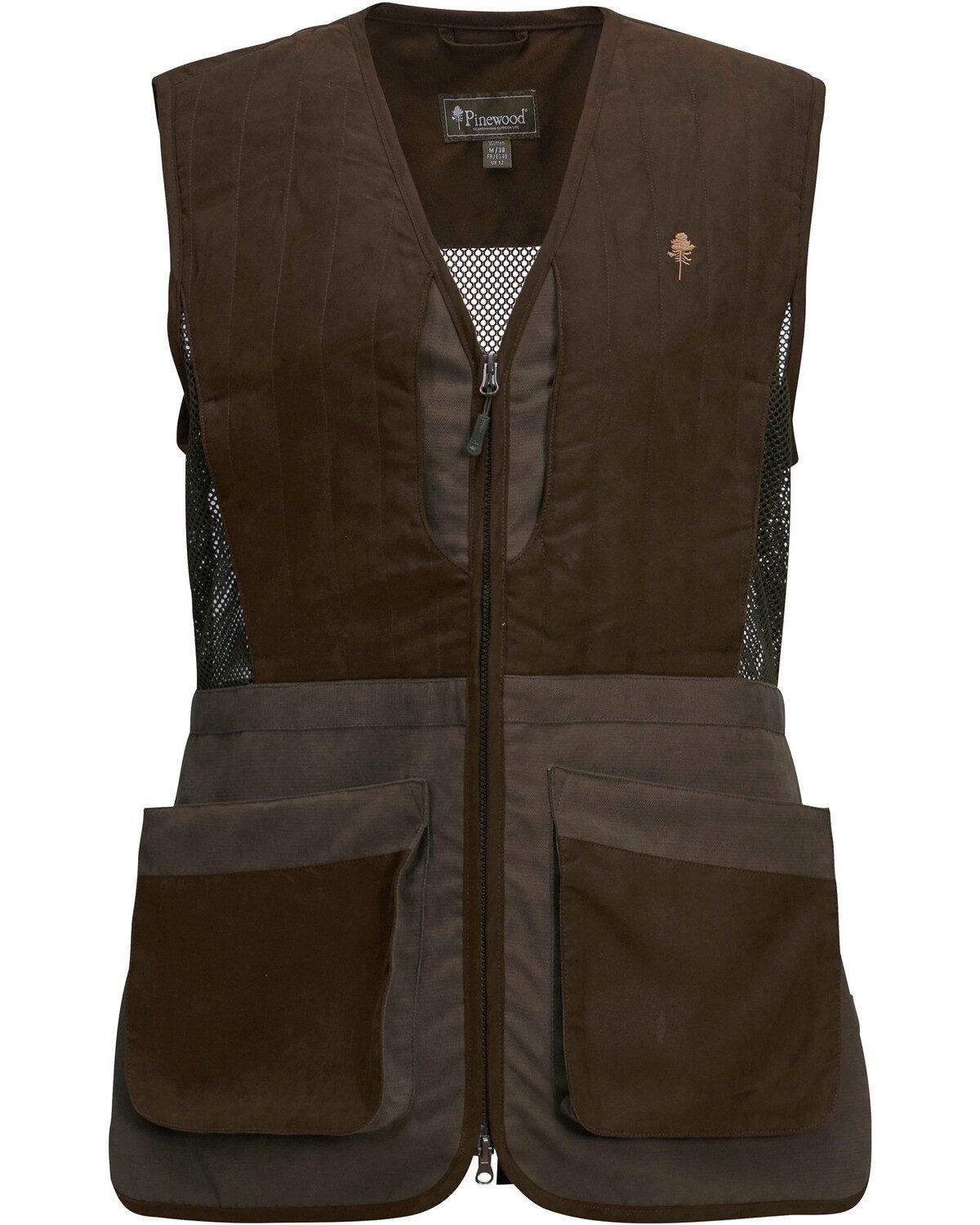 Pinewood Jagdweste Damen Schießweste günstig online kaufen