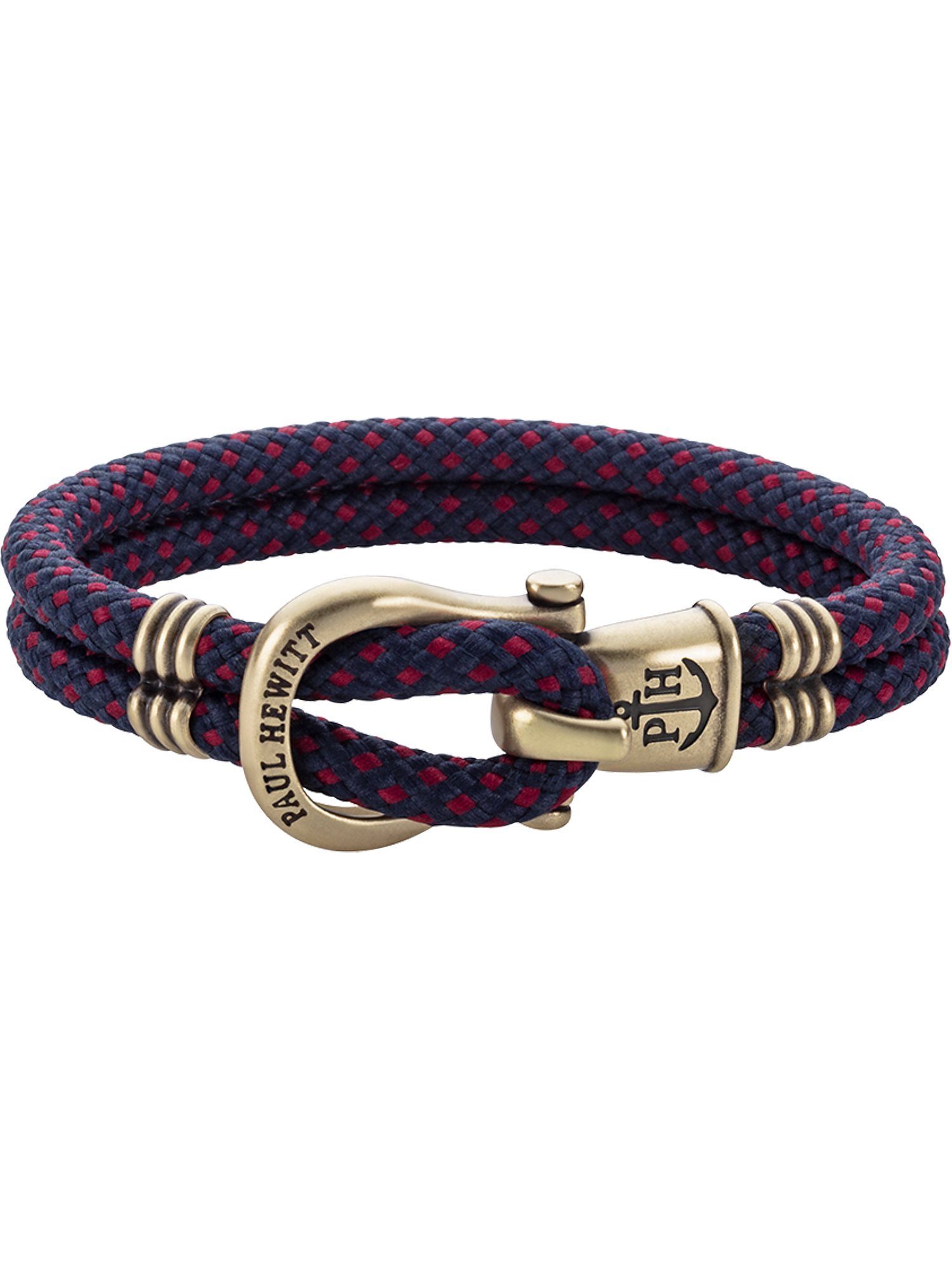PAUL HEWITT Armband Paul Hewitt Herren-Armband PHINITY Nylon, Phinity günstig online kaufen