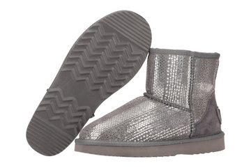 OOG 585469 grey Stiefel