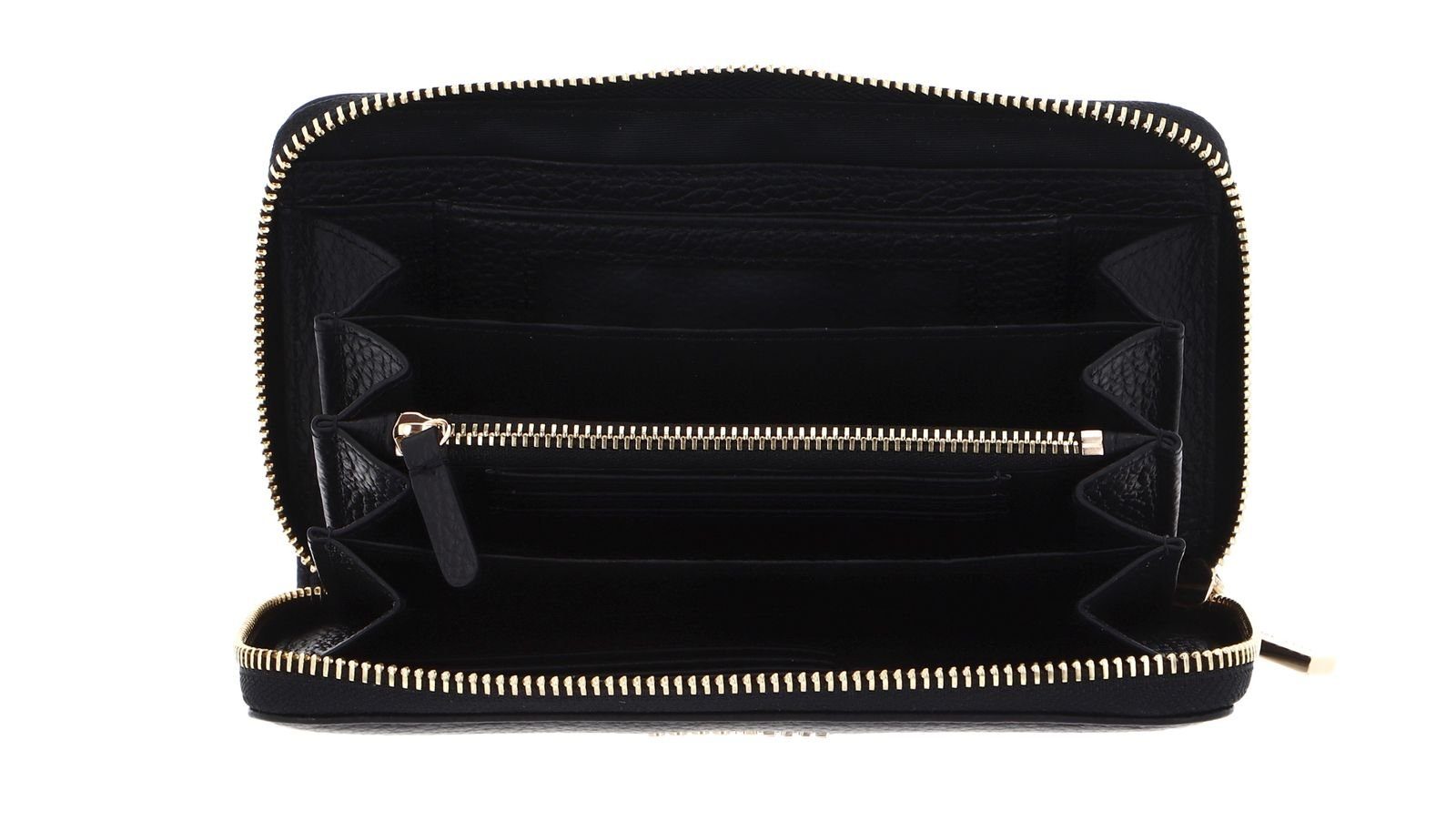COCCINELLE Geldbörse Wallet Grained Leather, aus günstig online kaufen