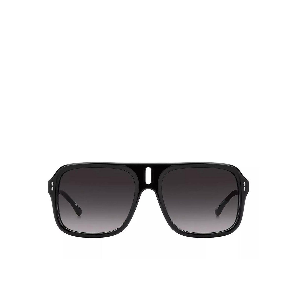 schwarz Sonnenbrille (1-St) MARANT ISABEL