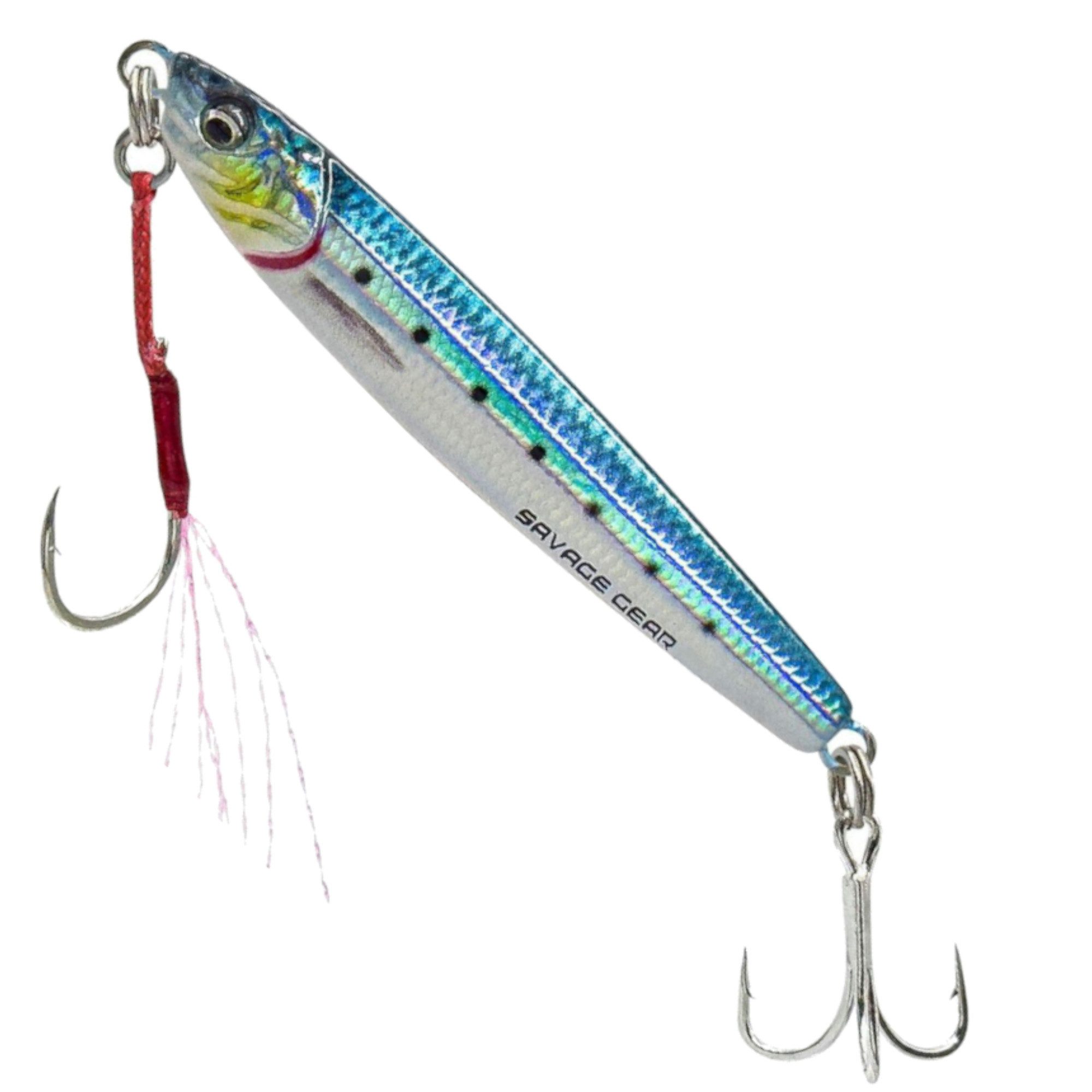 Savage Gear Kunstköder 3D Jig Minnow 4.6Cm 5G S Sardine