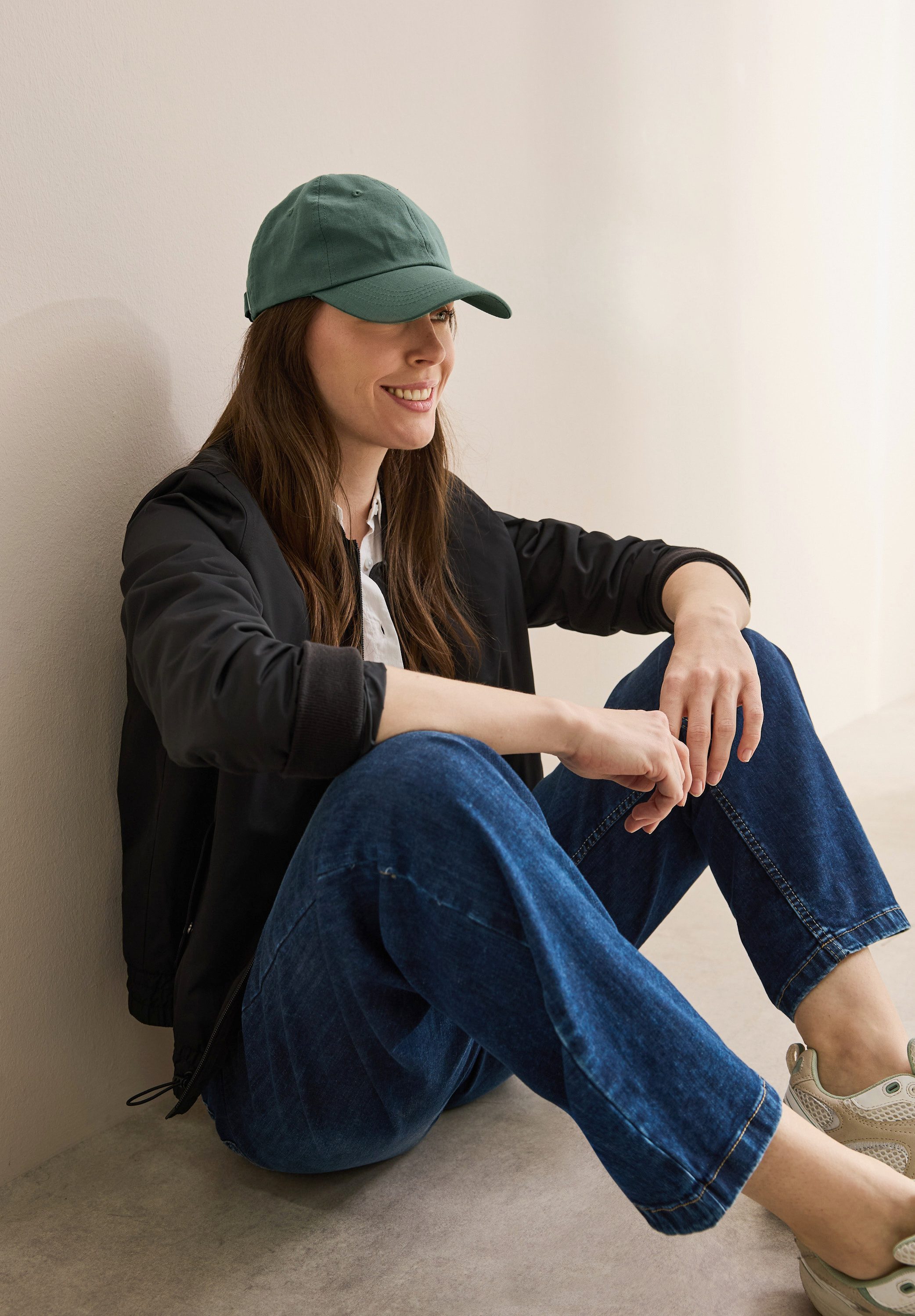 CECIL Strickmütze Basic