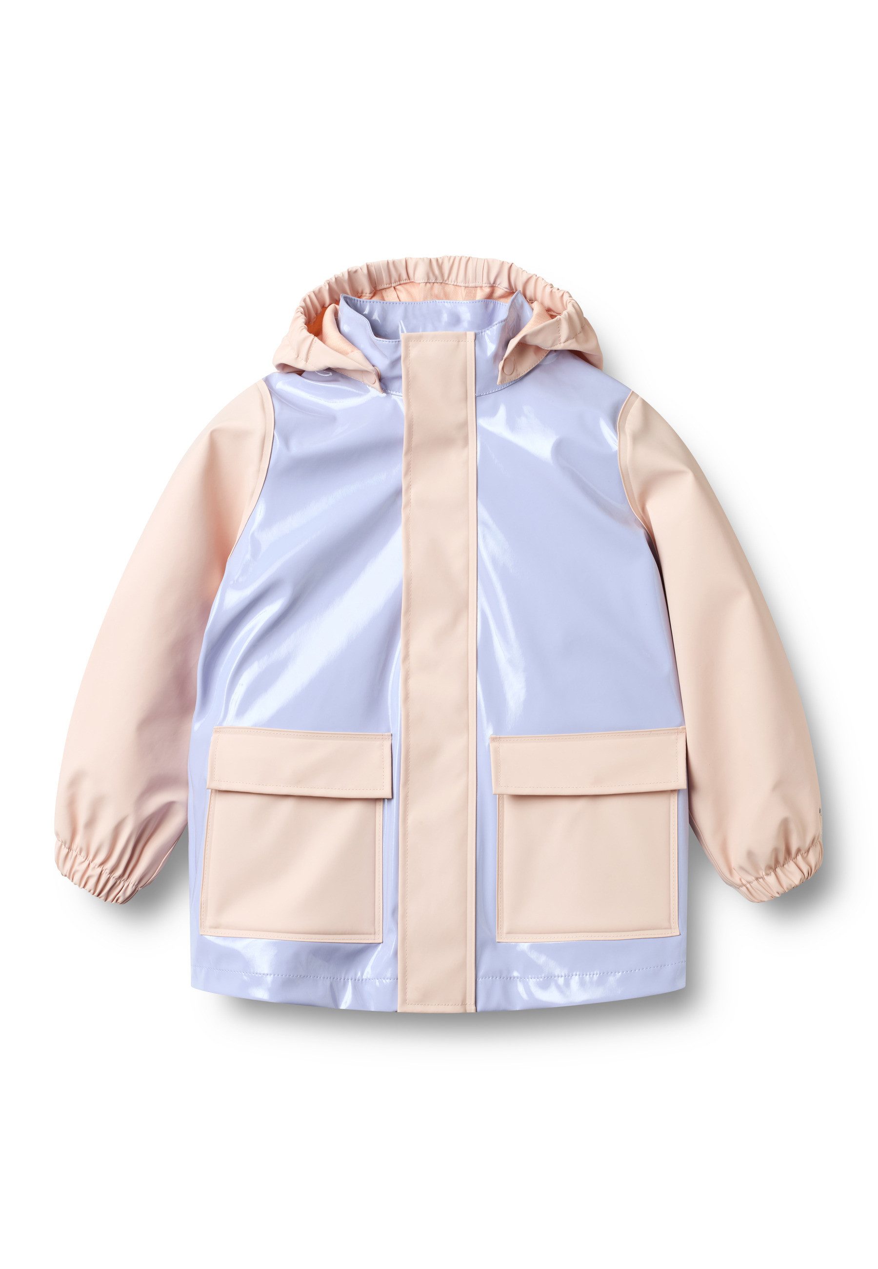 WHEAT Outdoorjacke WHEAT Rainwear Otu Jacket (1-St) reflektierend