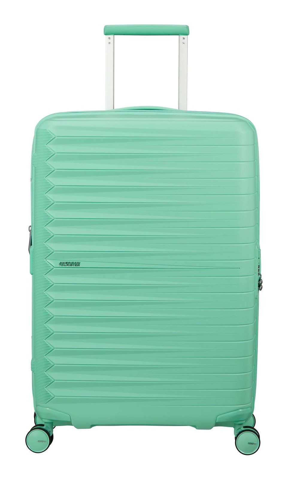 American Tourister® Hartschalen-Trolley Spinner 68 / 25 TSA EXP Trolley, 4 Rollen