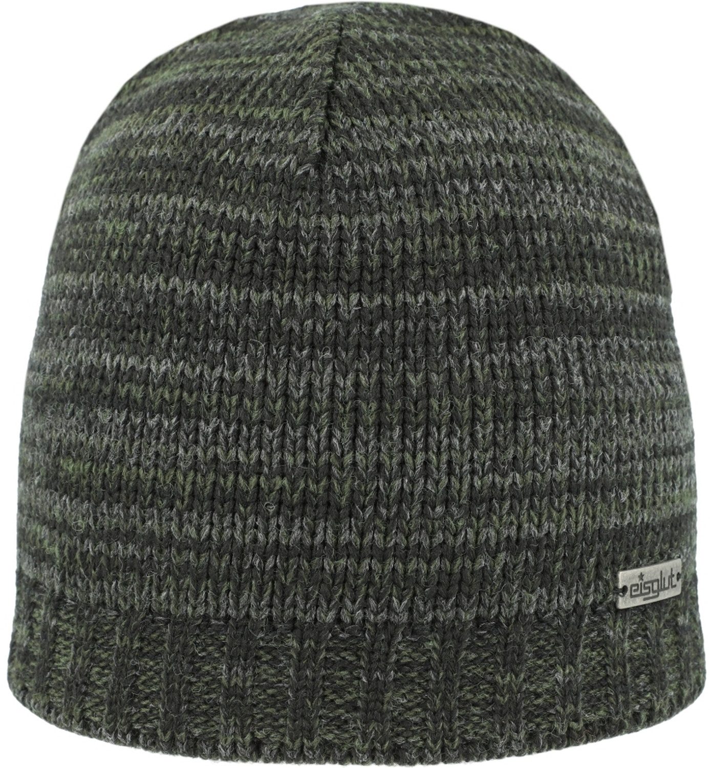 Eisglut Strickmütze Dylang XL mit Fleece-Innenband günstig online kaufen