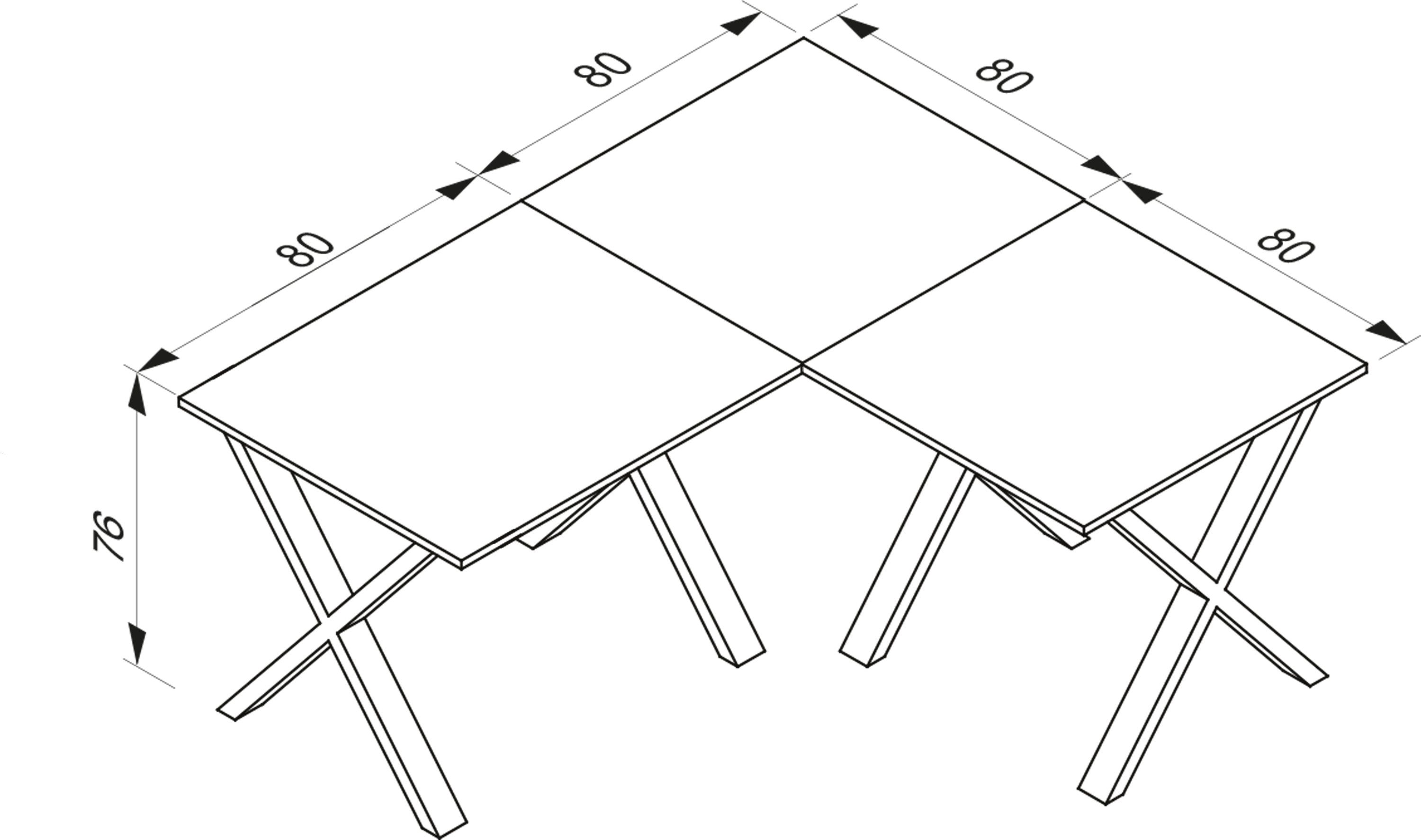 VCM Schreibtisch