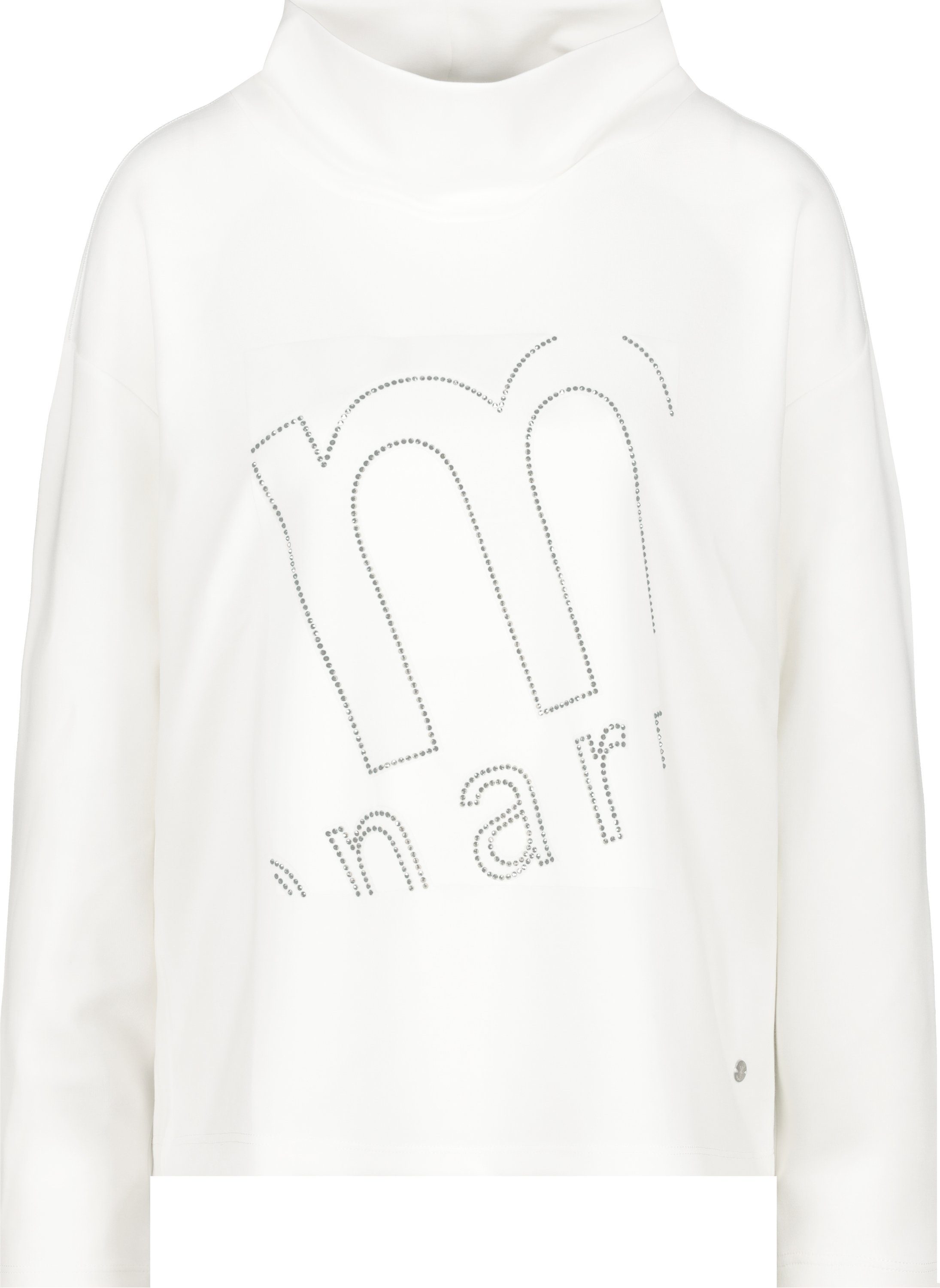 Monari Sweatshirt Sweatshirt off-white