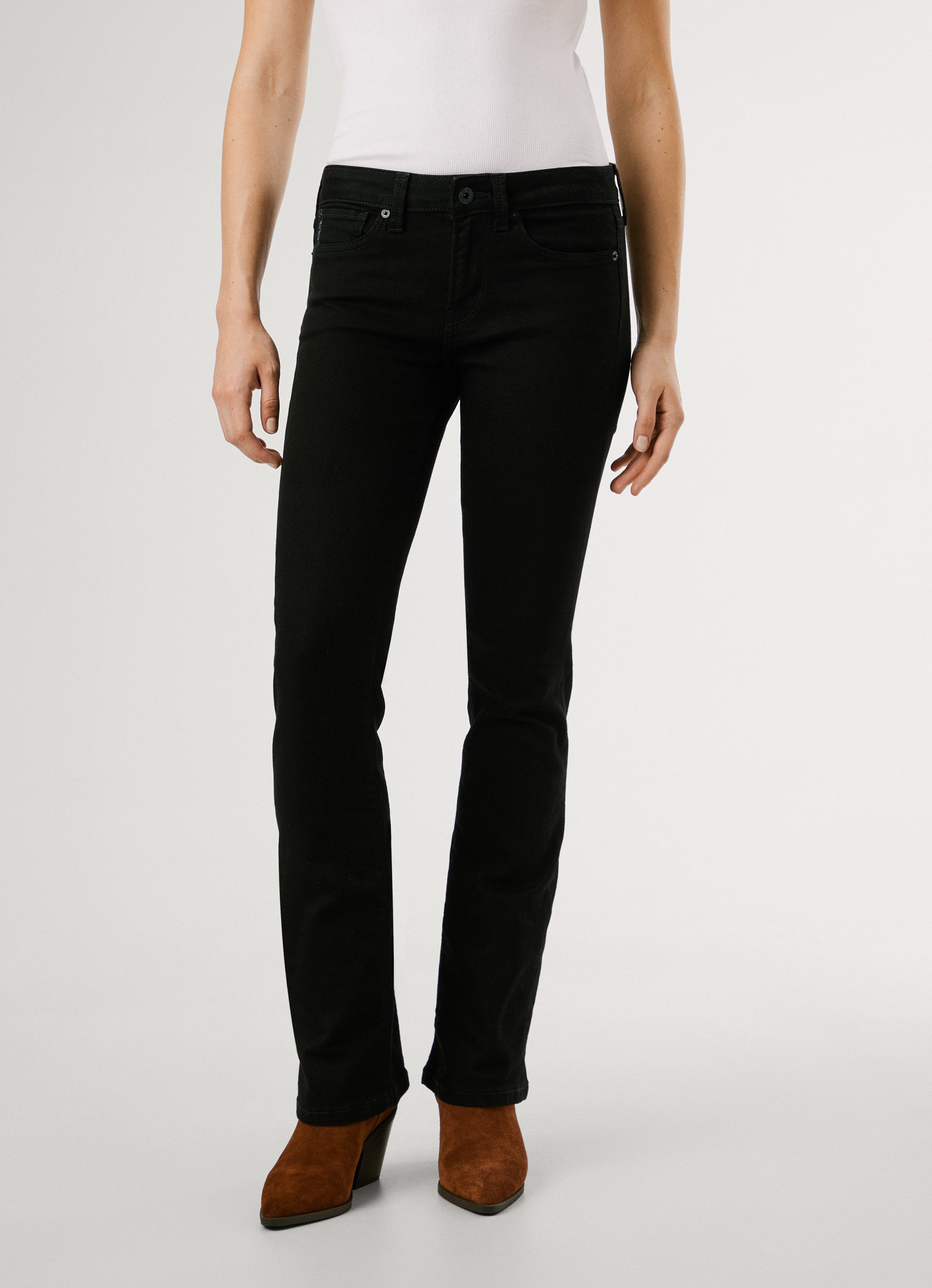 Pepe Jeans Bootcut-Jeans BOOTCUT LW günstig online kaufen