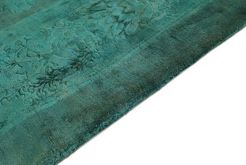 Seidenteppich China Seide Colored 244x303 Handgeknüpfter Moderner Orientteppich, Nain Trading, rechteckig, Höhe: 5 mm