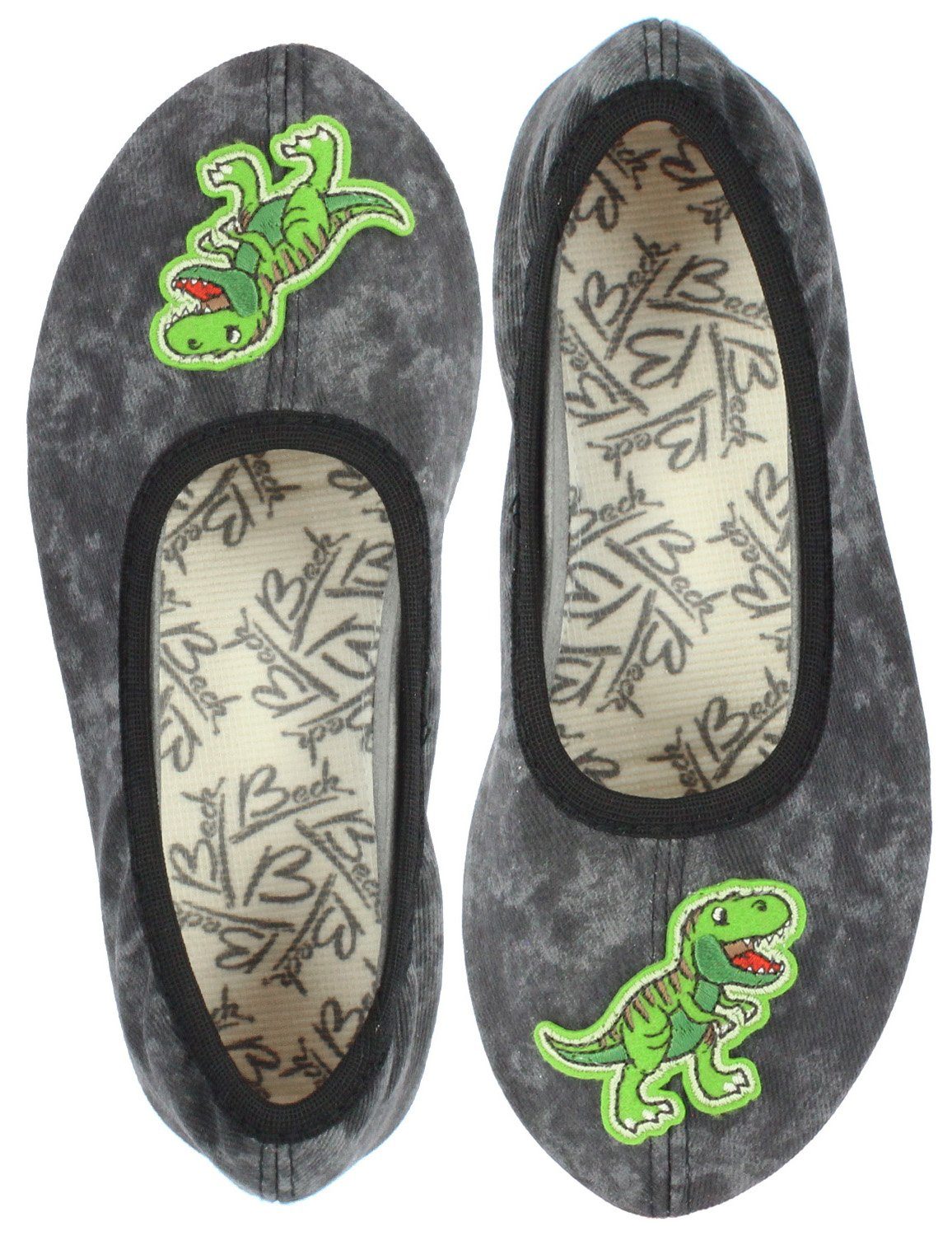 Schläppchen Rex Gymnastikschuh